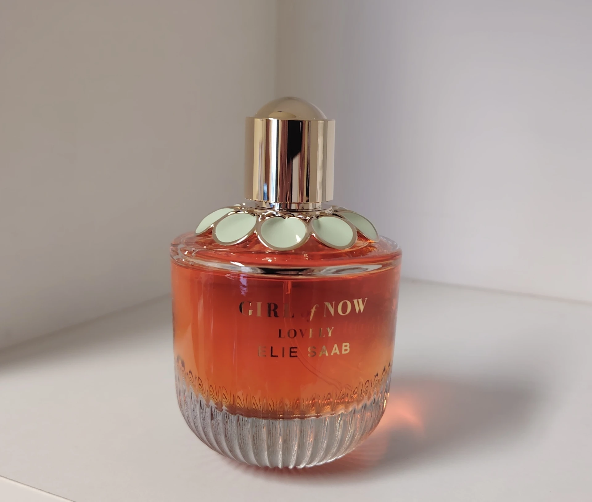 Elie Saab Girl of Now Lovely EDP fújósok