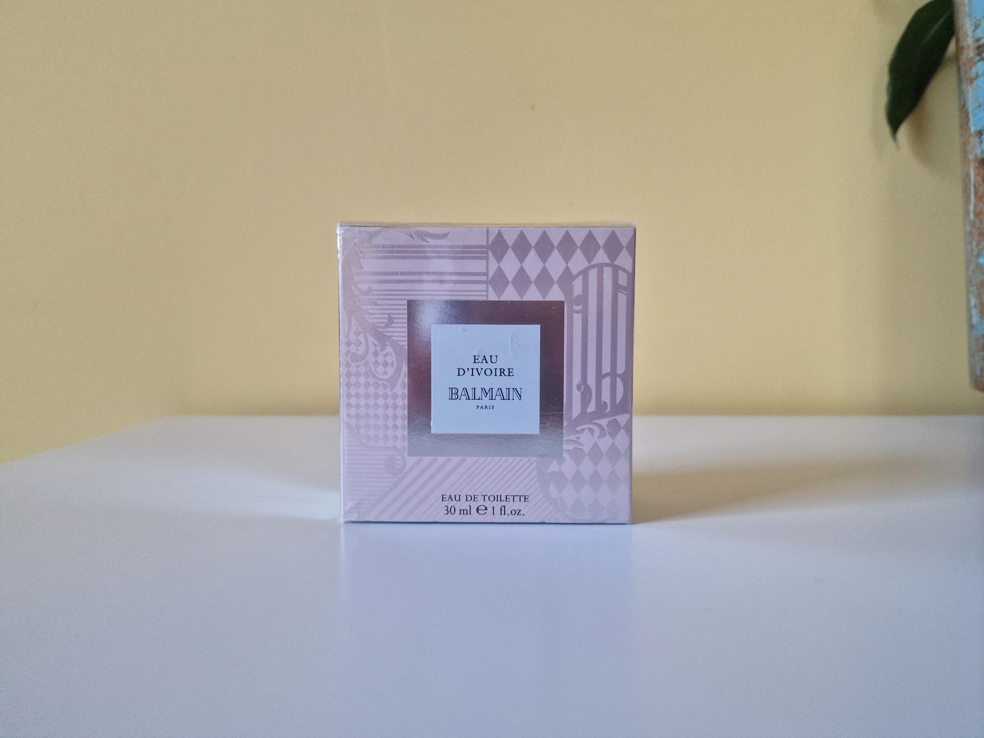 Balmain Eau D'Ivoire EDT 30 ml