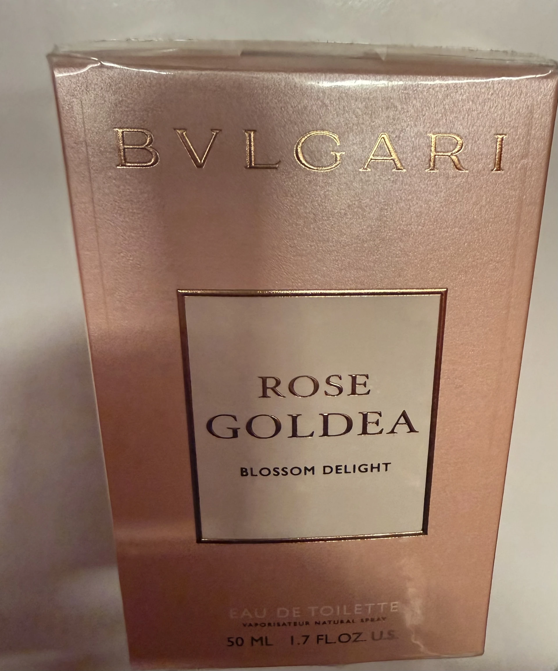 Bvlgari blossom delight