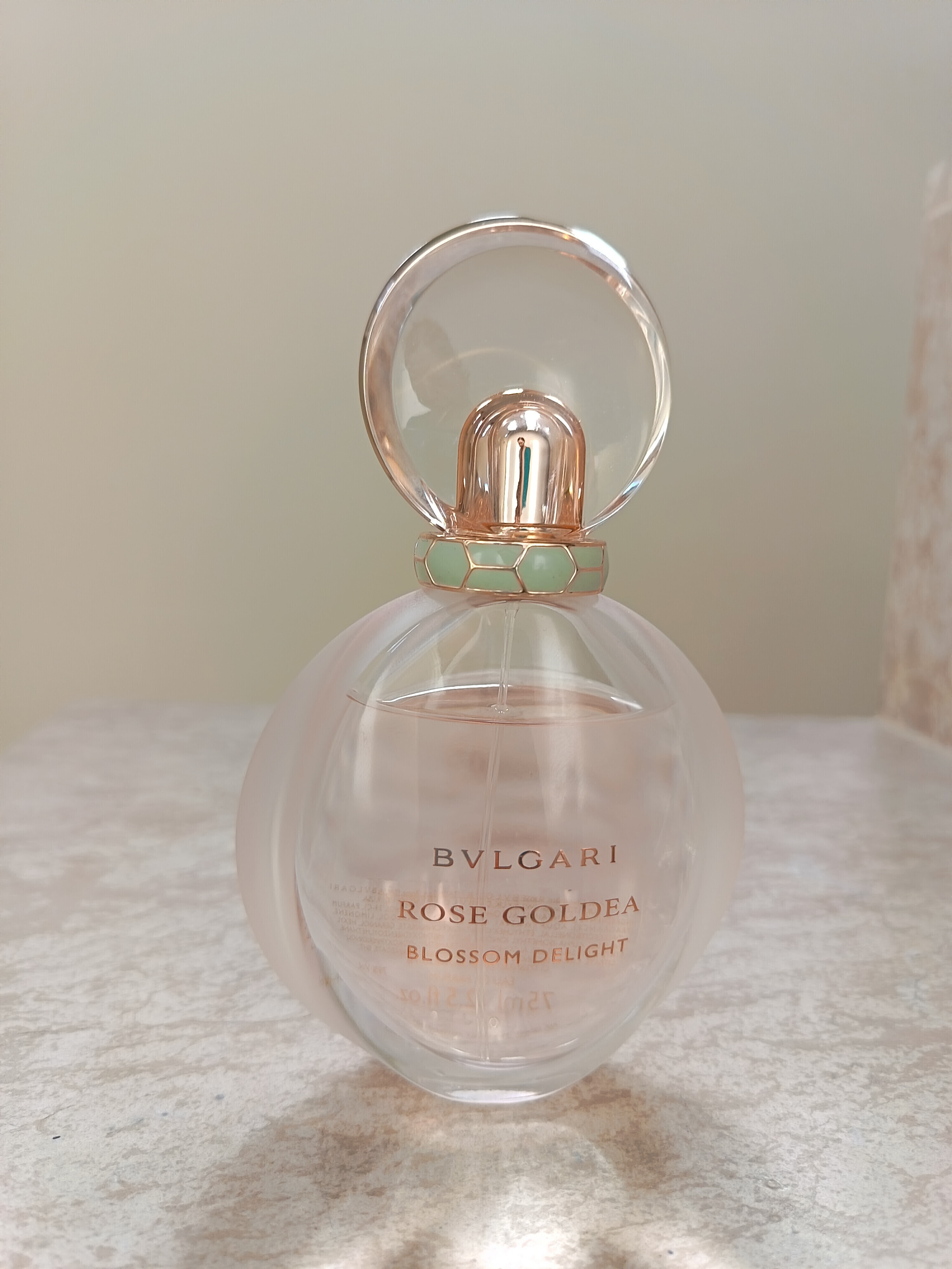 Bvlgari Rose Goldea Blossom Delight edp