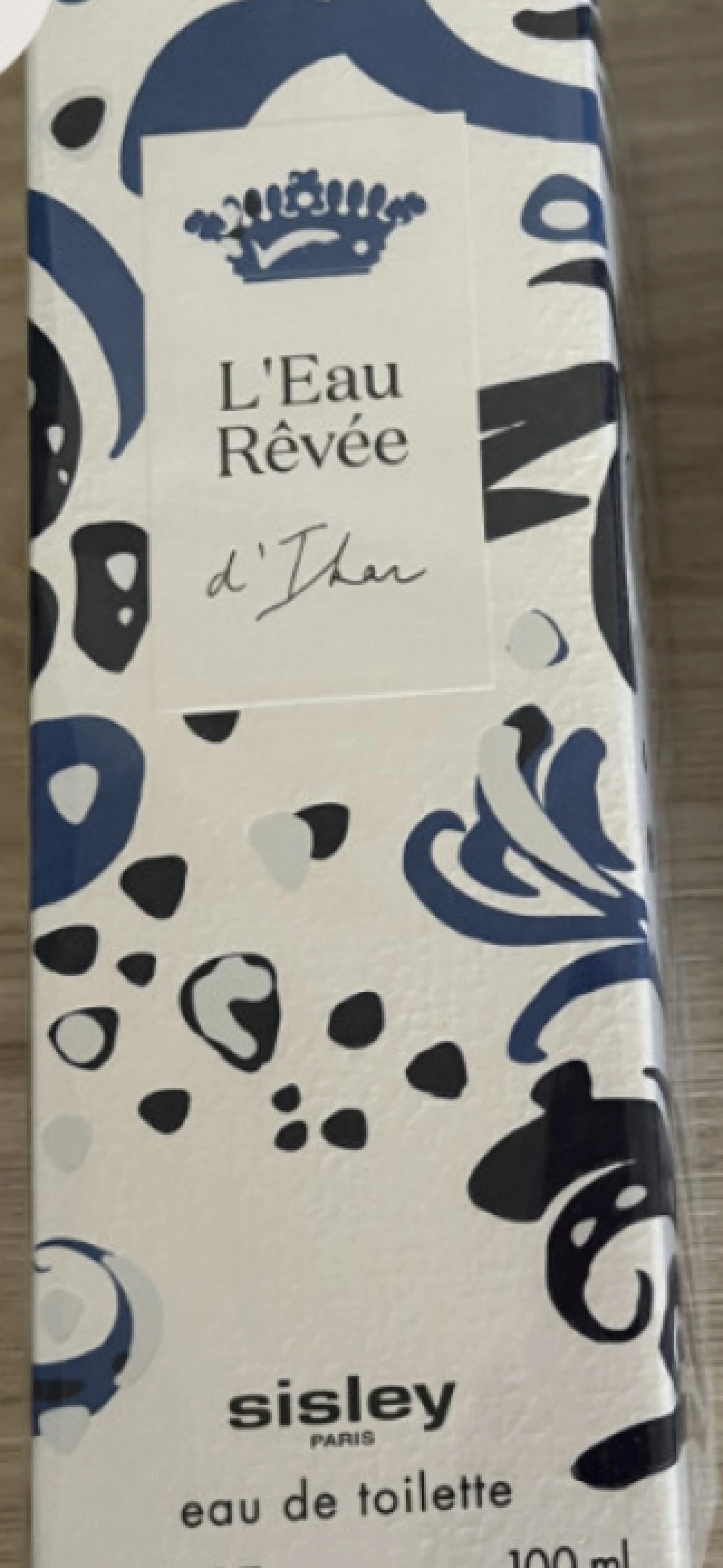 Sisley L’ Eau Révér D ‘ Ikar