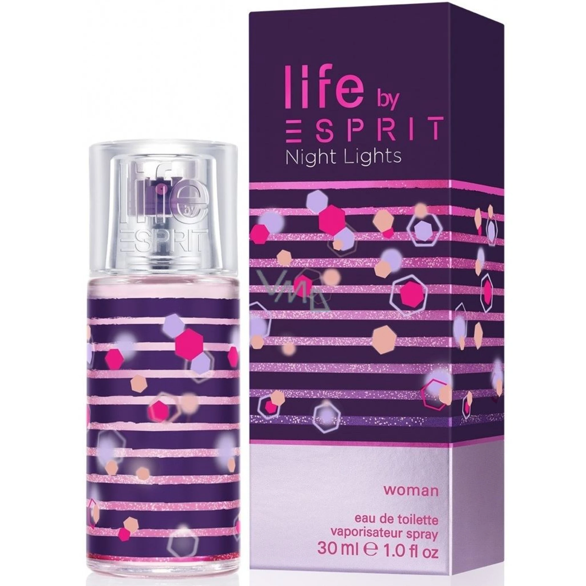 Esprit Life Night Lights Woman EDT