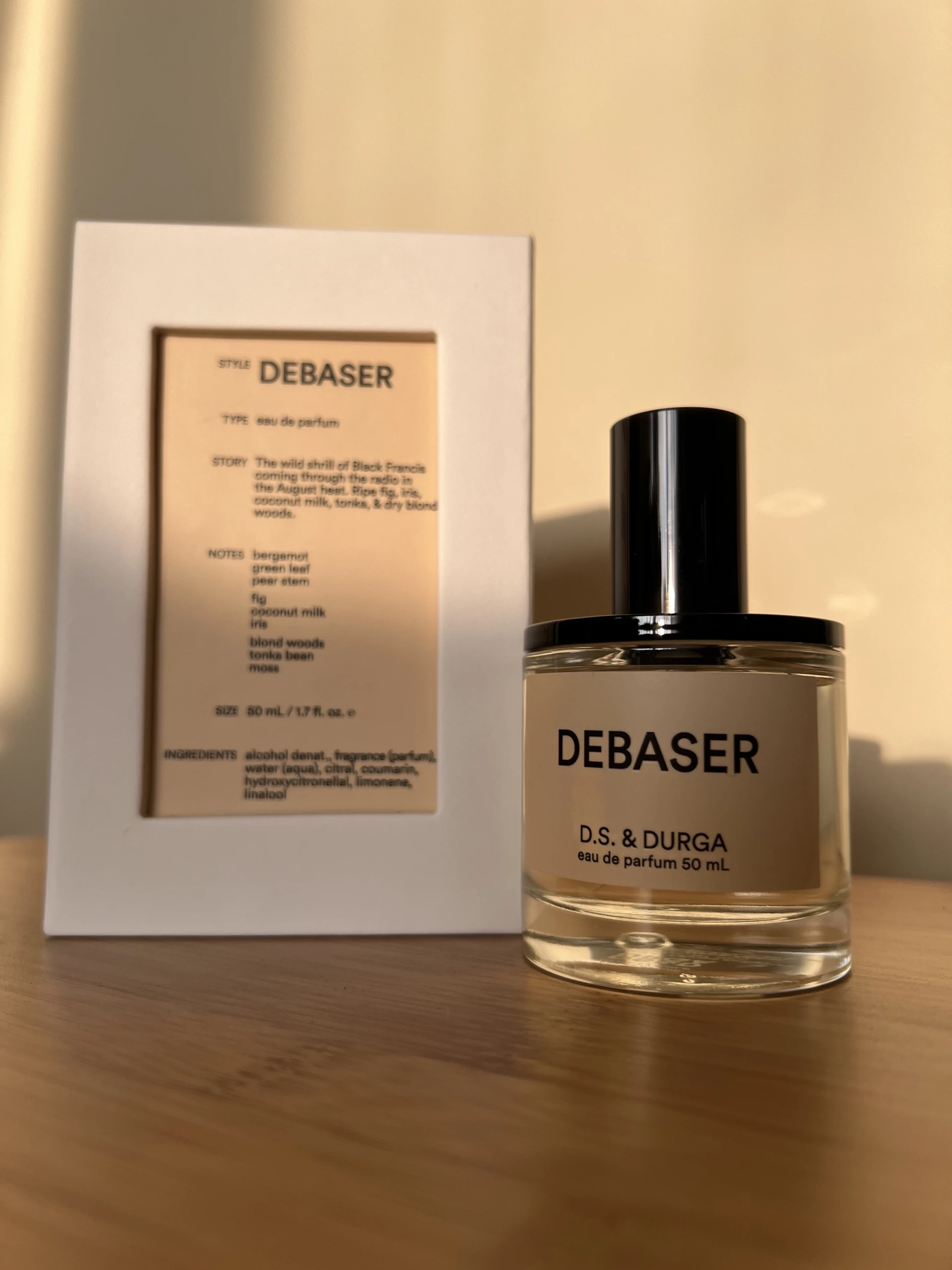 D.S.& Durga Debaser