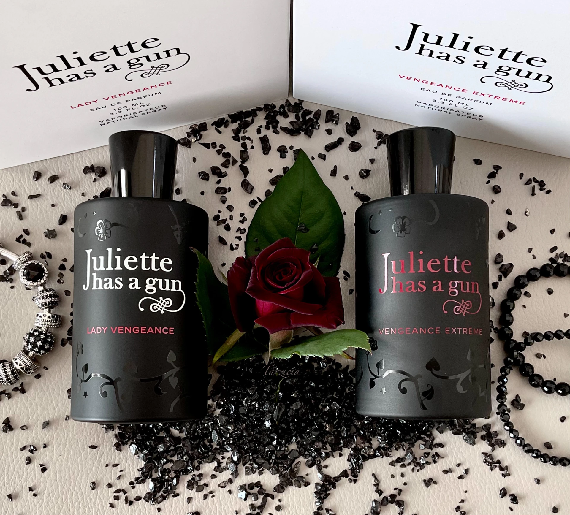 Juliette Has a Gun Lady Vengeance 🌹🖤