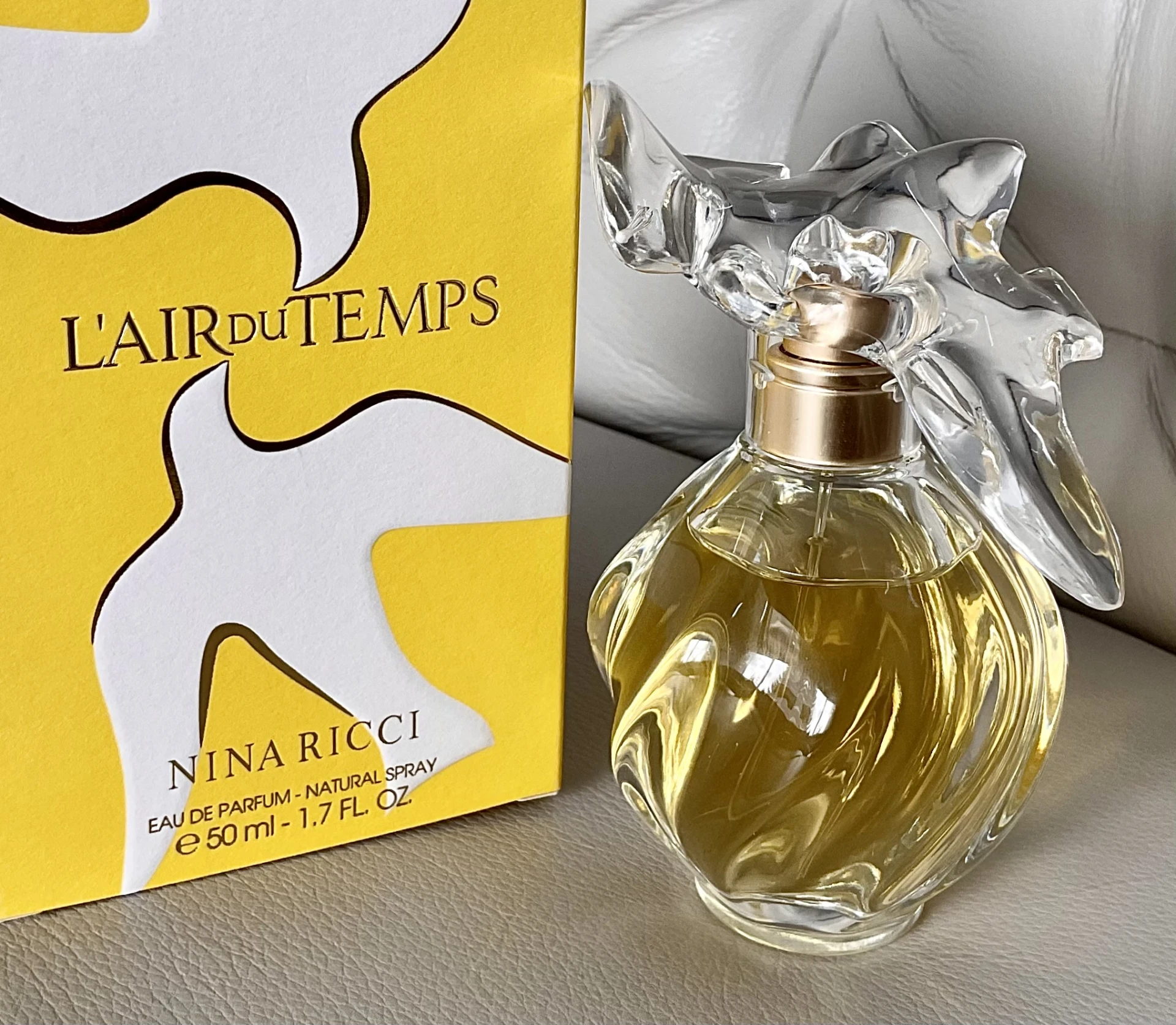 Nina Ricci L’Air Du Temps EDP 🕊️