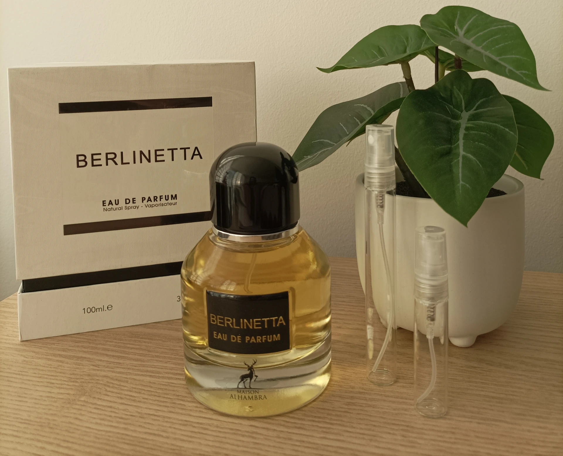 Maison Alhambra Berlinetta EDP