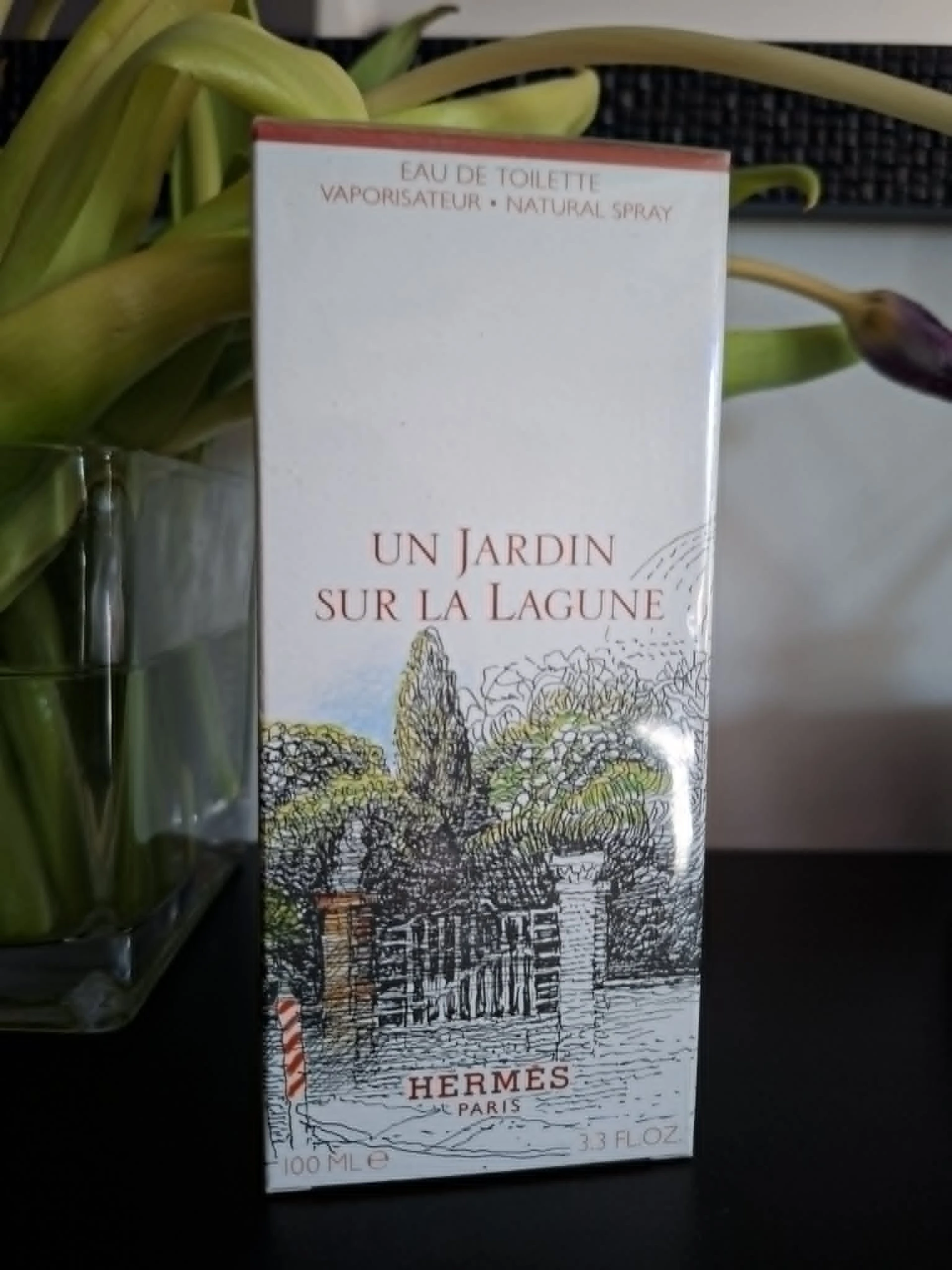 Hermès Un Jardin Sur La Lagune EDT