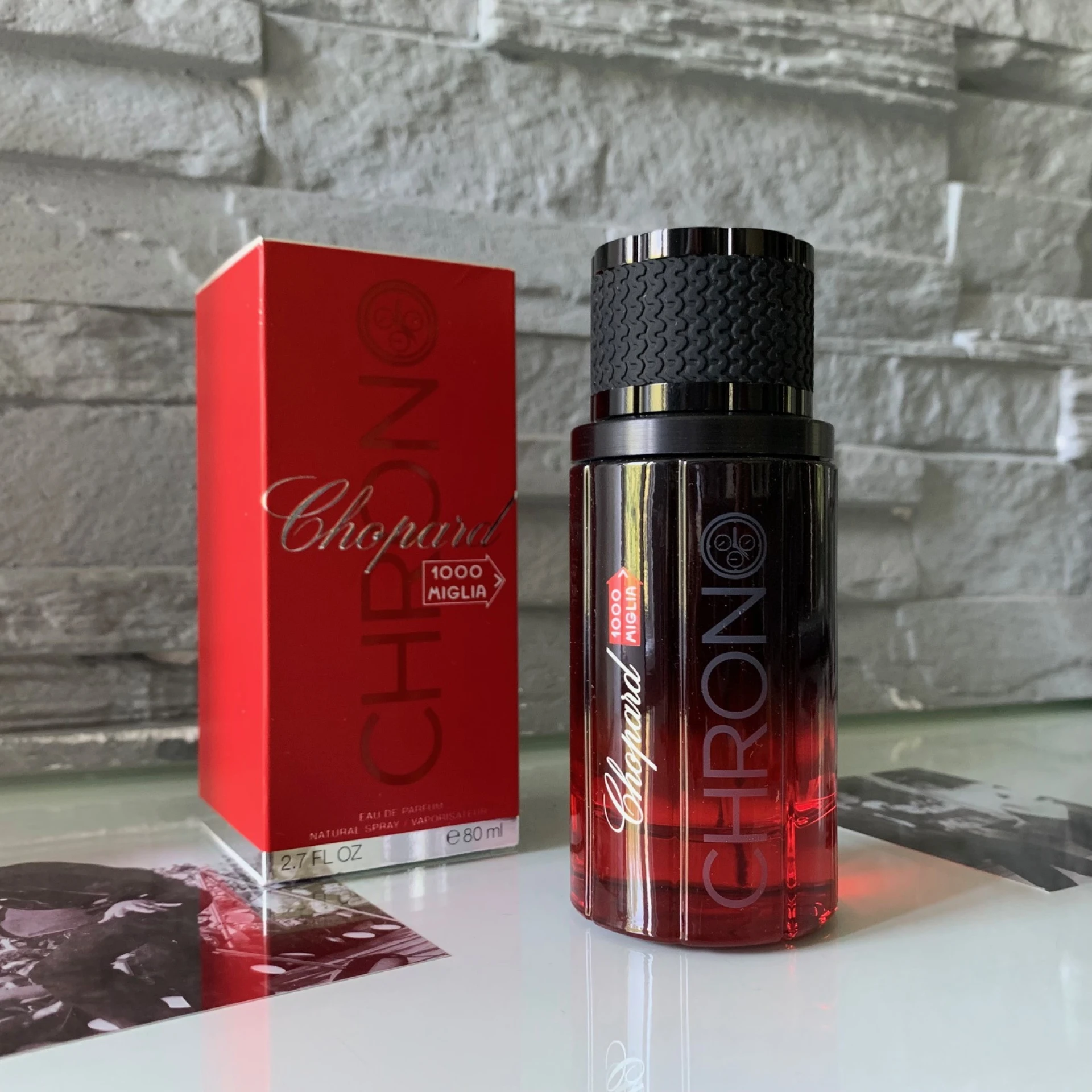 Chopard 1000 Miglia Chrono EDP fújósok