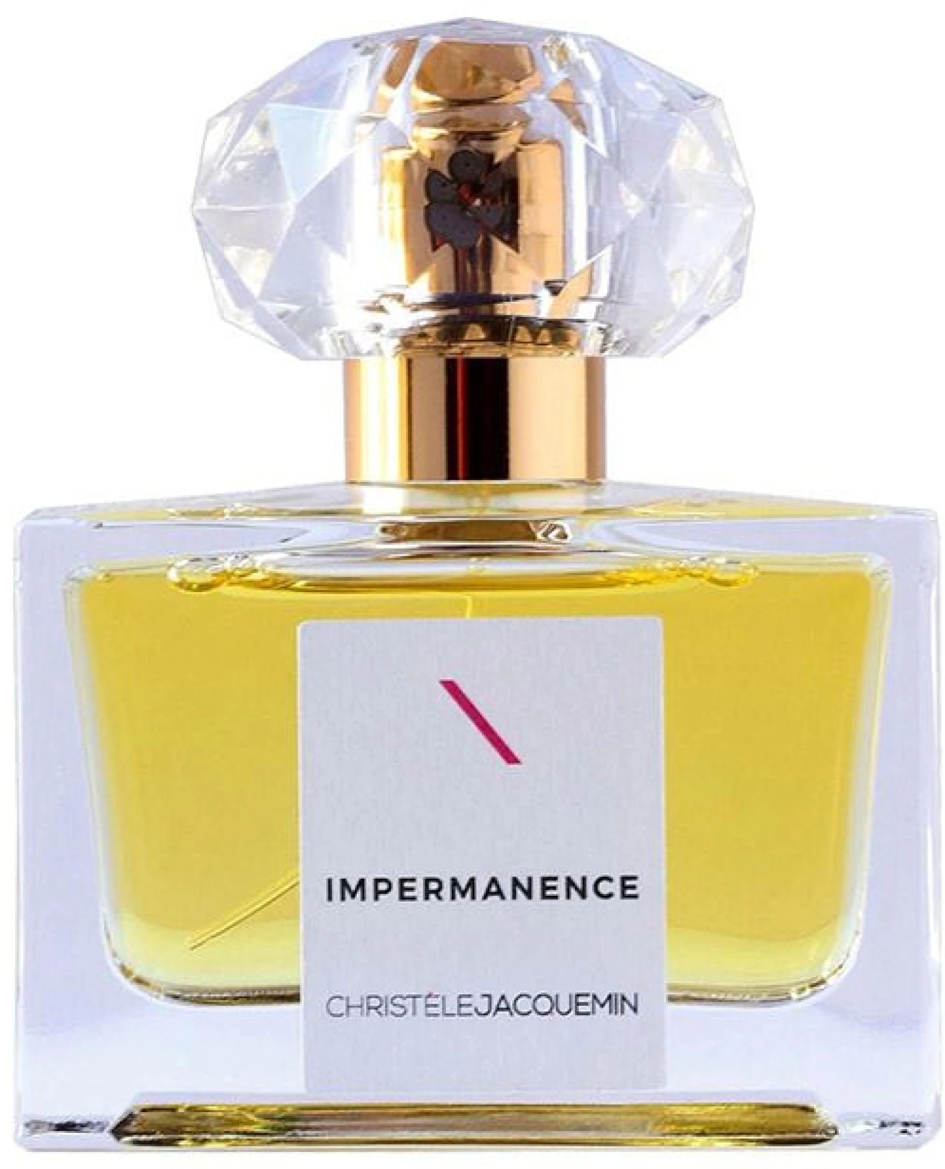 Christèle Jacquemin Impermance EDP