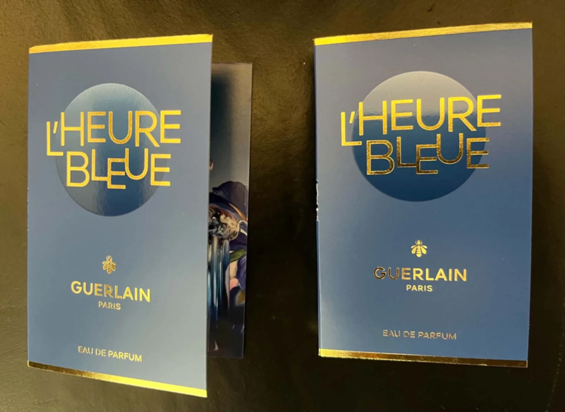 Guerlain L'Heure Bleue EDP 2026 illatminták
