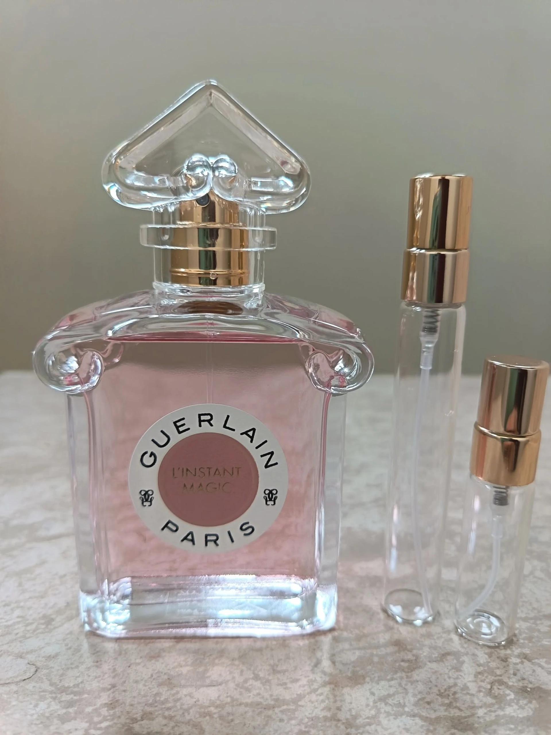 Guerlain L'Instant Magic edp parfümszóróban