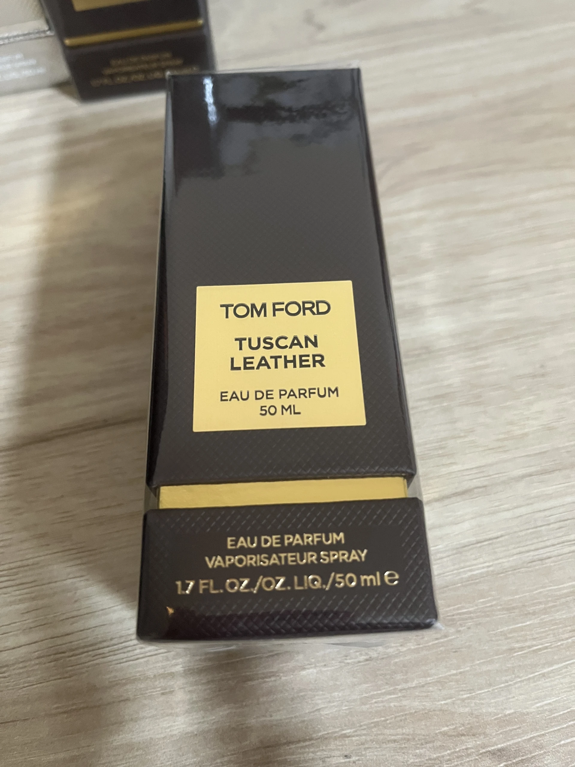 Tom Ford Tuscan Leather
