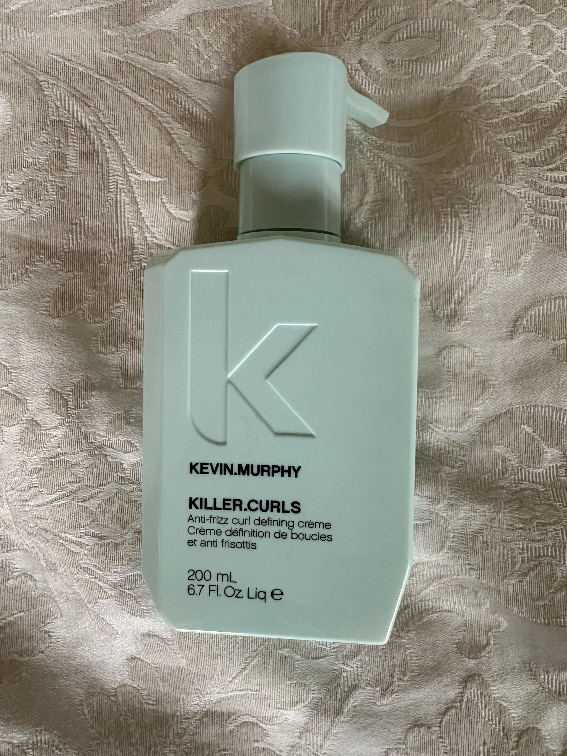 Kevin Murphy Killer Curls anti fizz curl defining creme