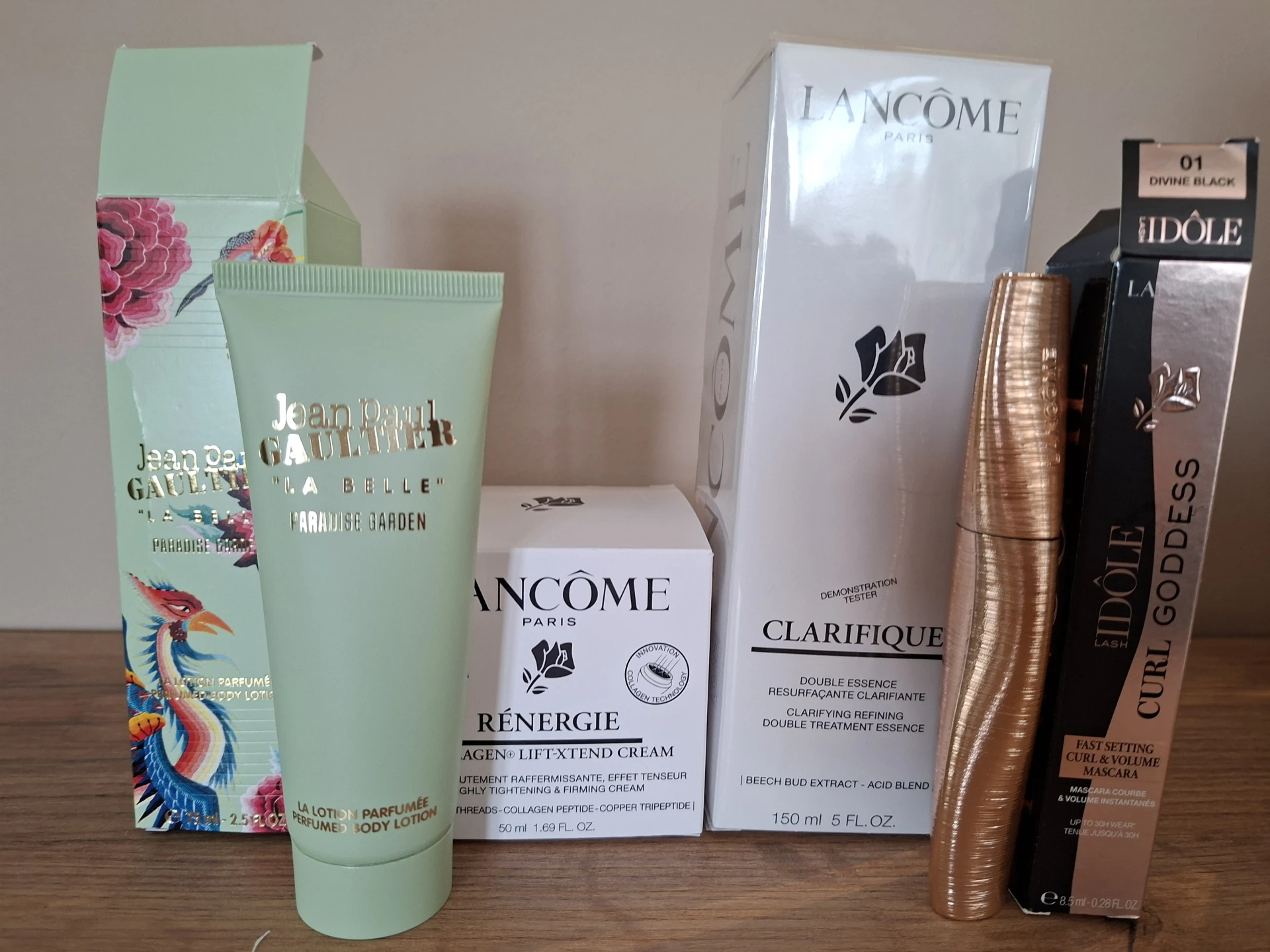 Lancôme Clarifique Double Treatment Esszencia