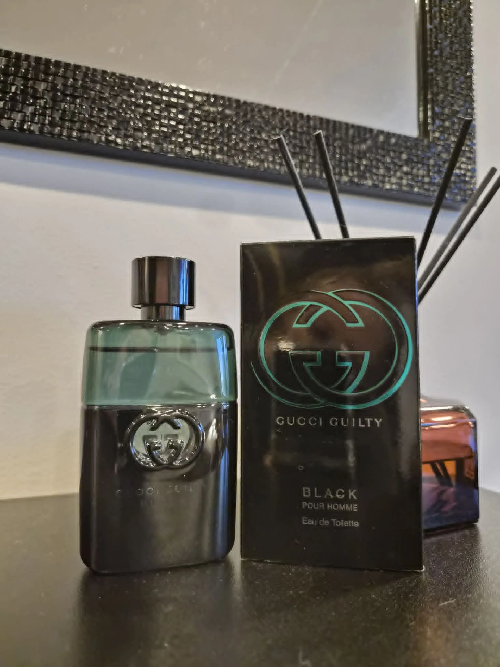 Gucci Guilty Black Pour Homme EDT