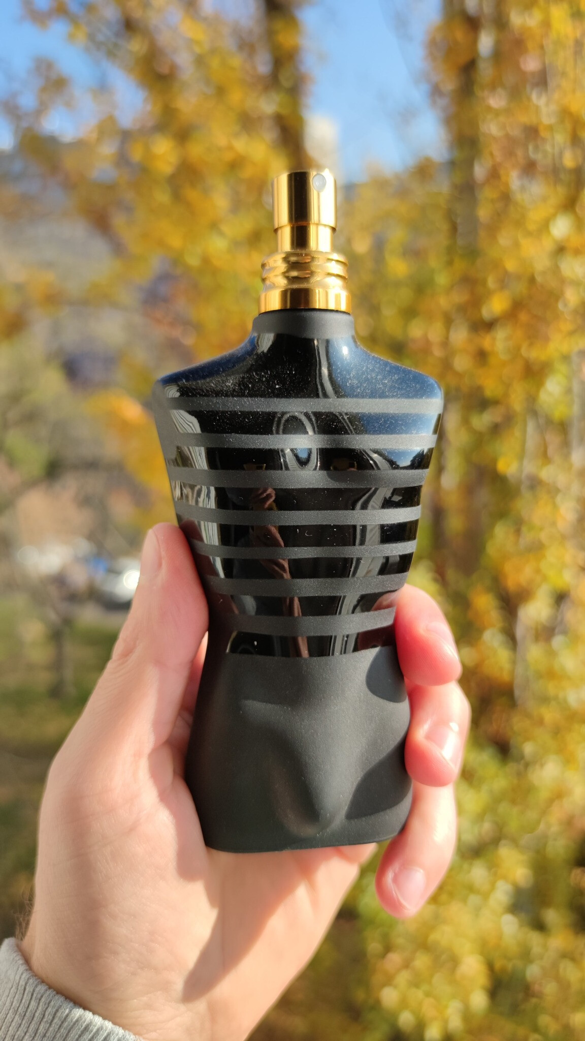 Jean Paul Gaultier Le Male Le Parfum