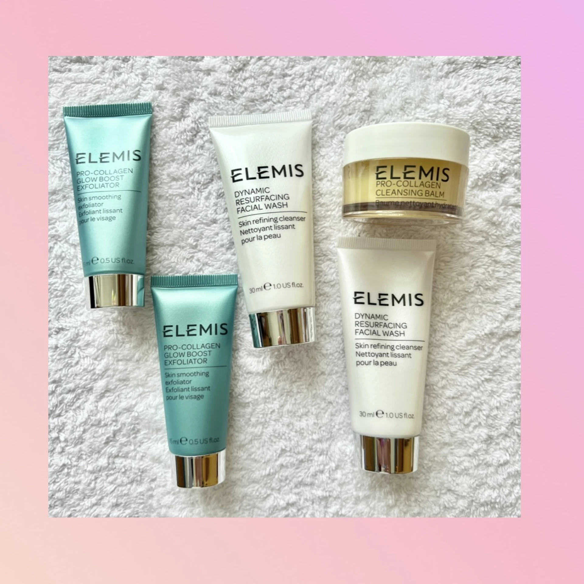 Elemis Dynamic Resurfacing Arclemosó