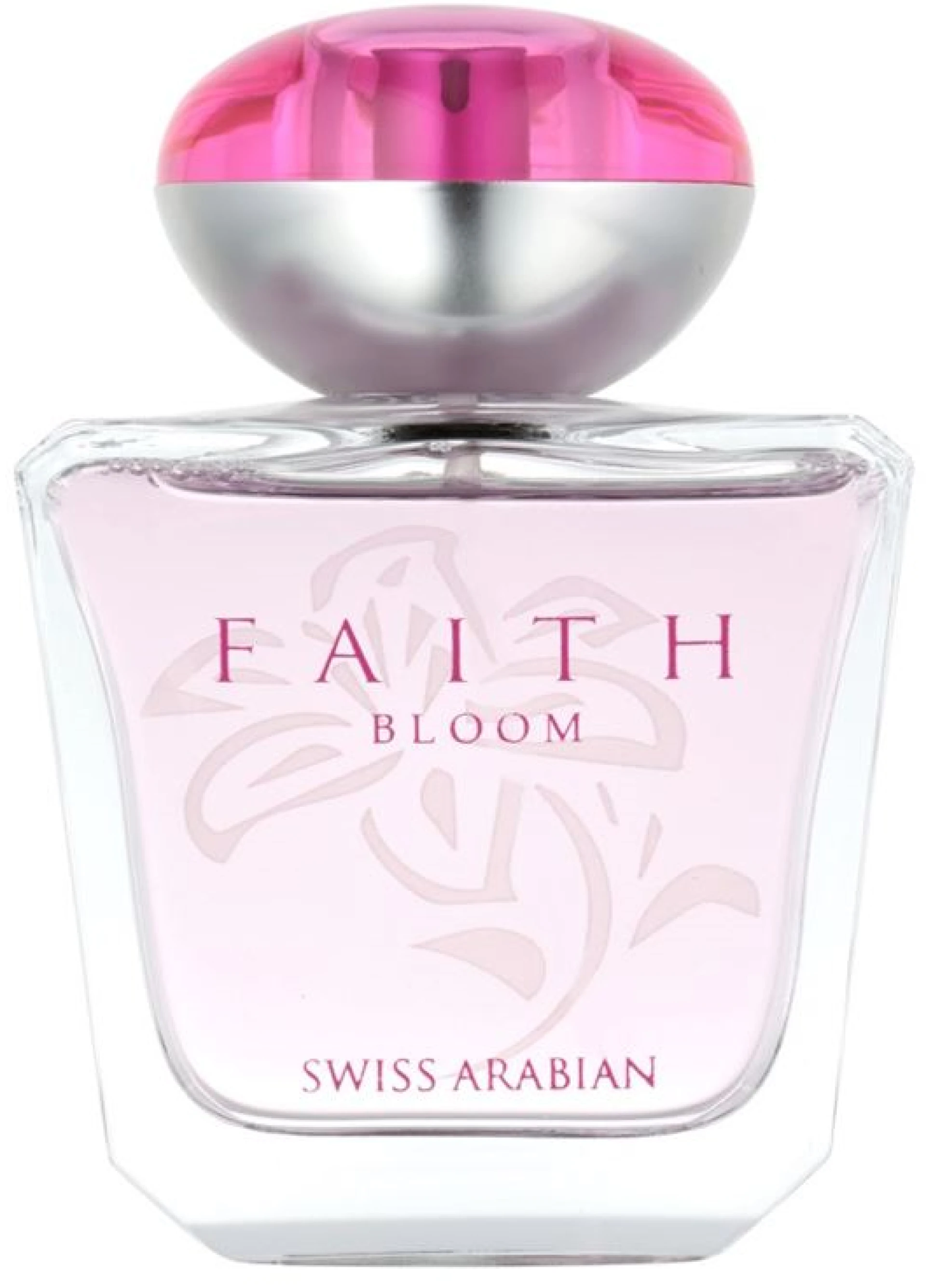 Swiss Arabian Faith Bloom EDP