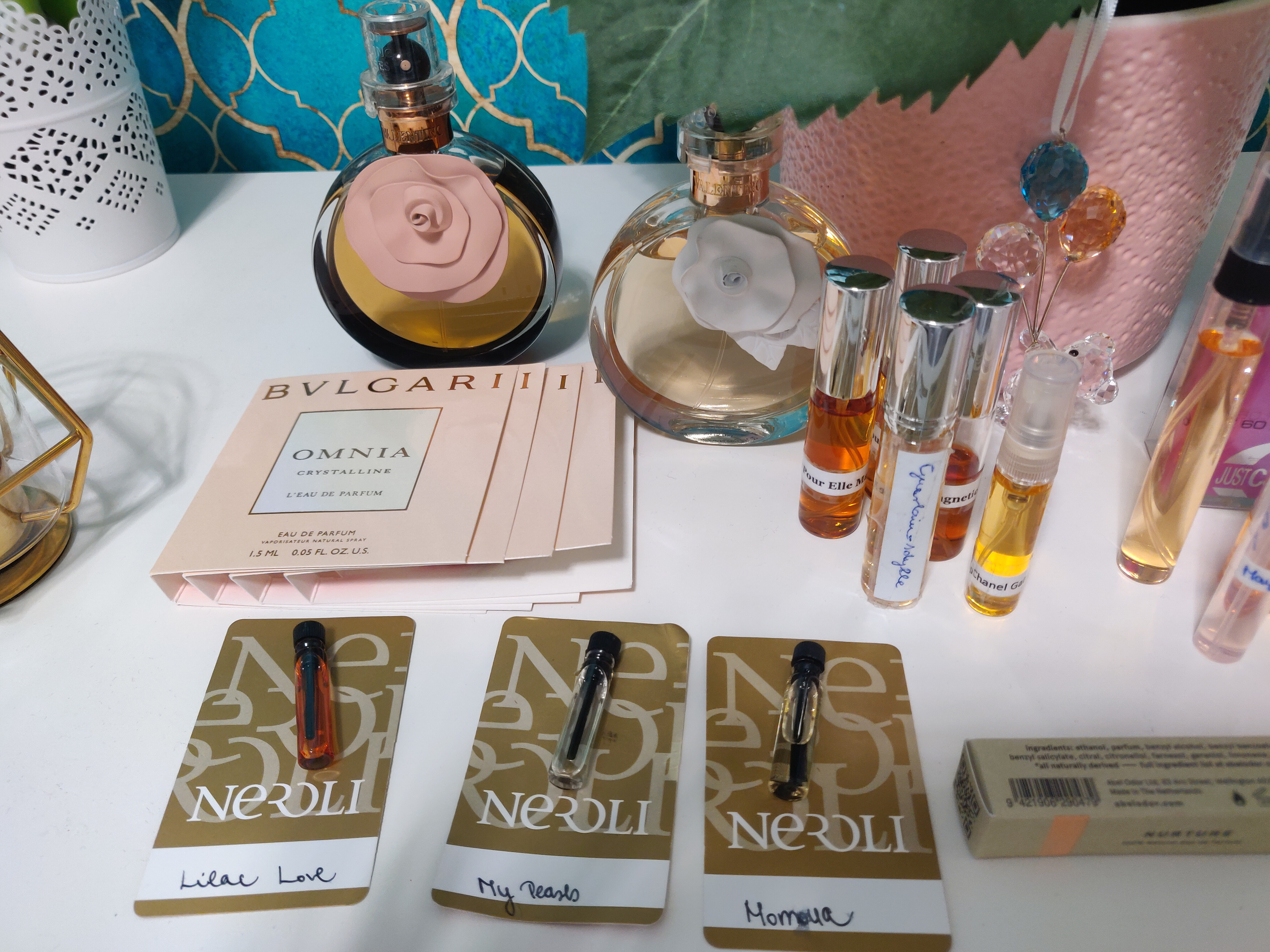 Lacoste Pour elle magnetic