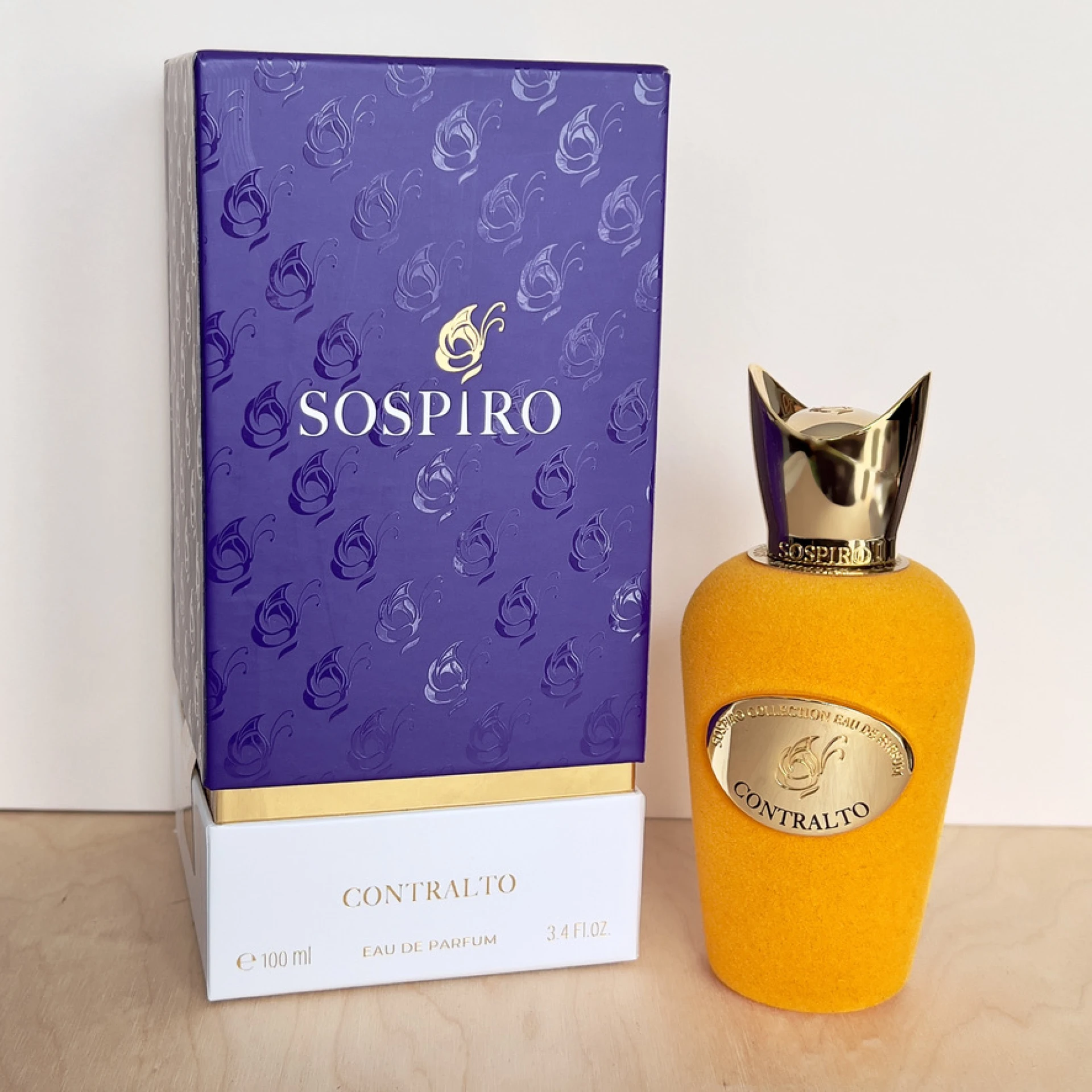 Sospiro Contralto