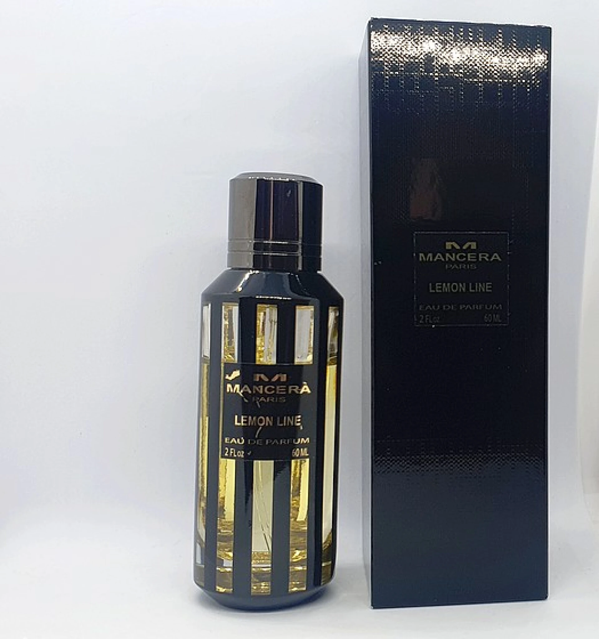 Mancera Lemon Line EDP