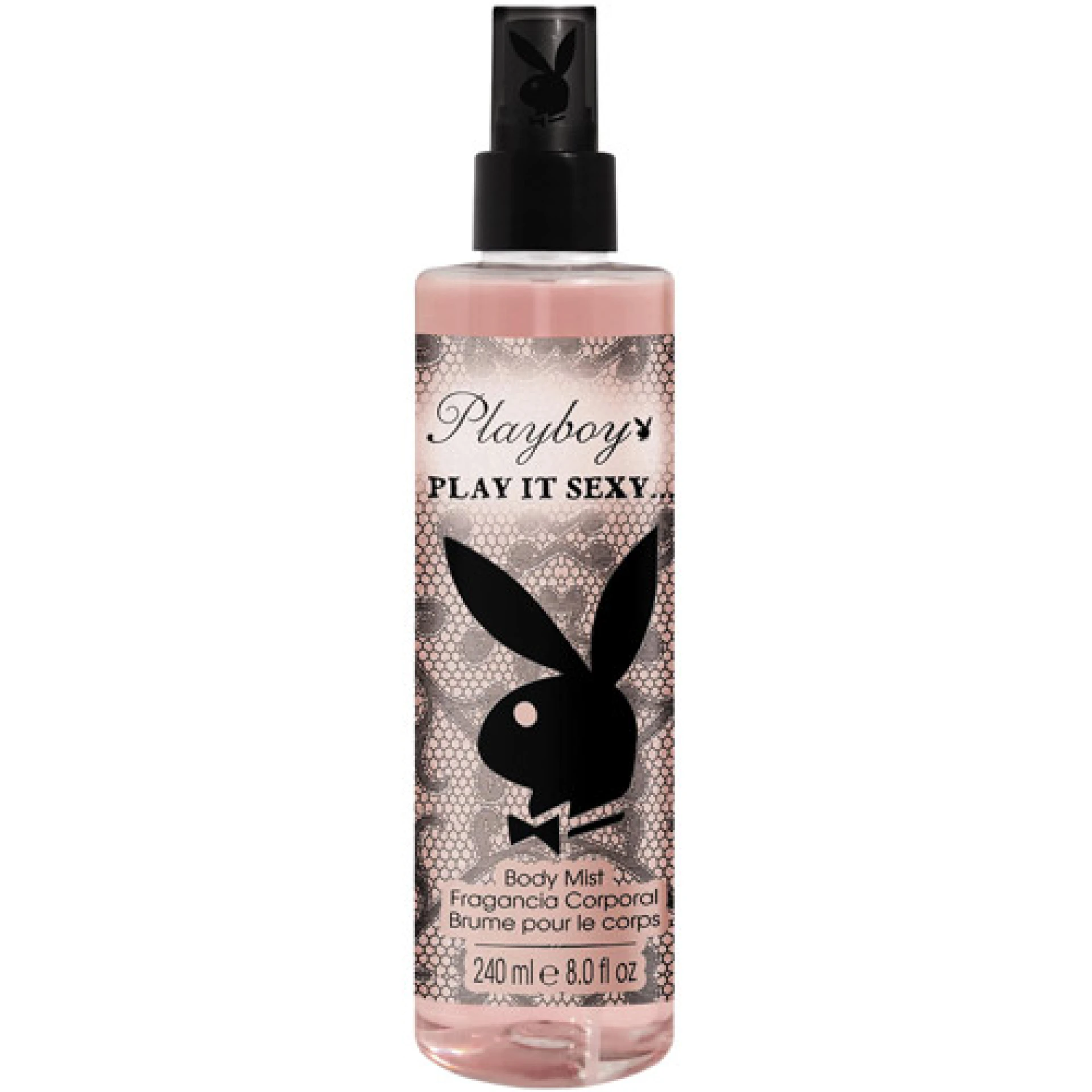 Playboy Play It Sexy Testpermet