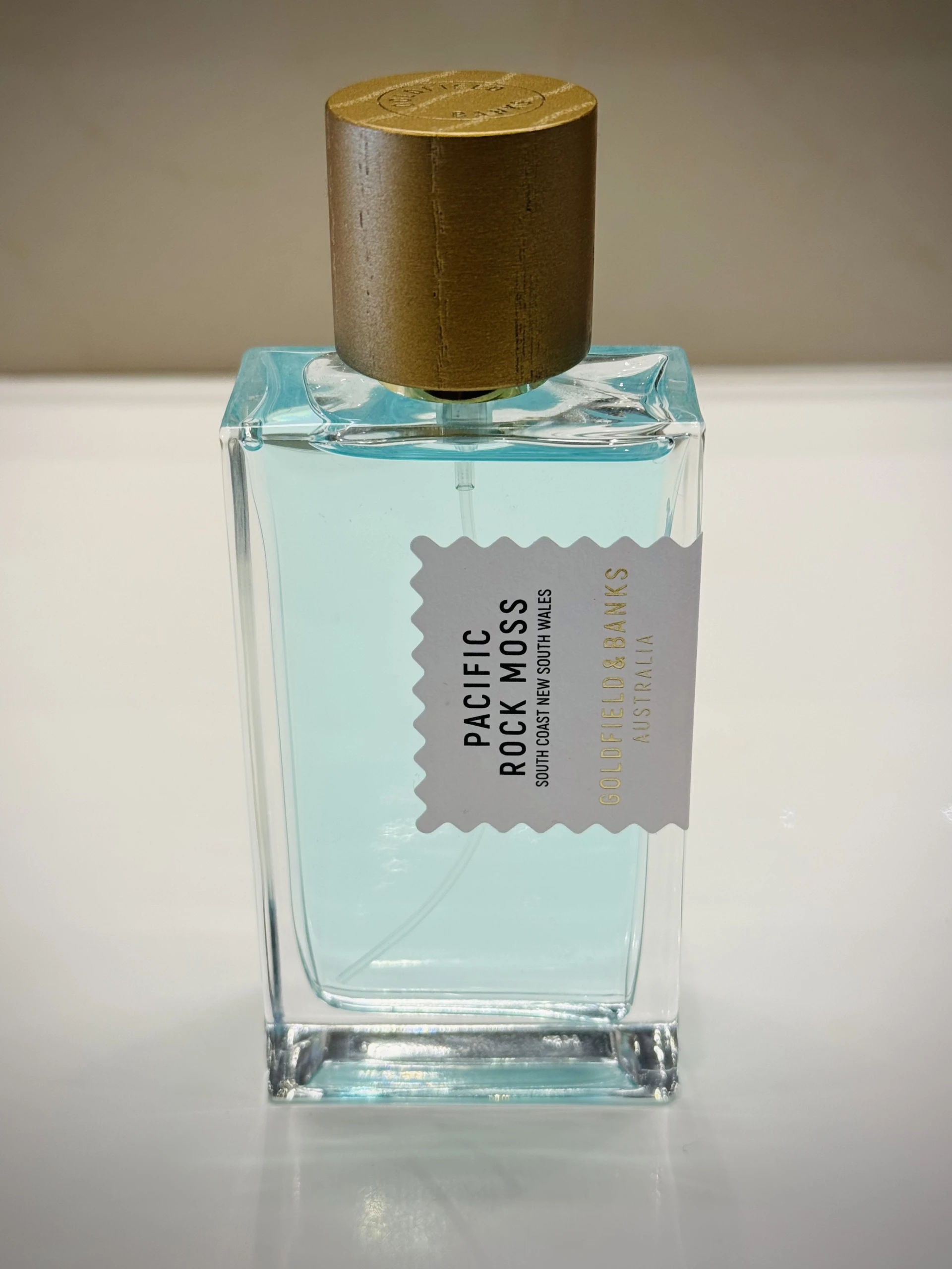 Goldfield & Banks Pacific Rock Moss 100ml