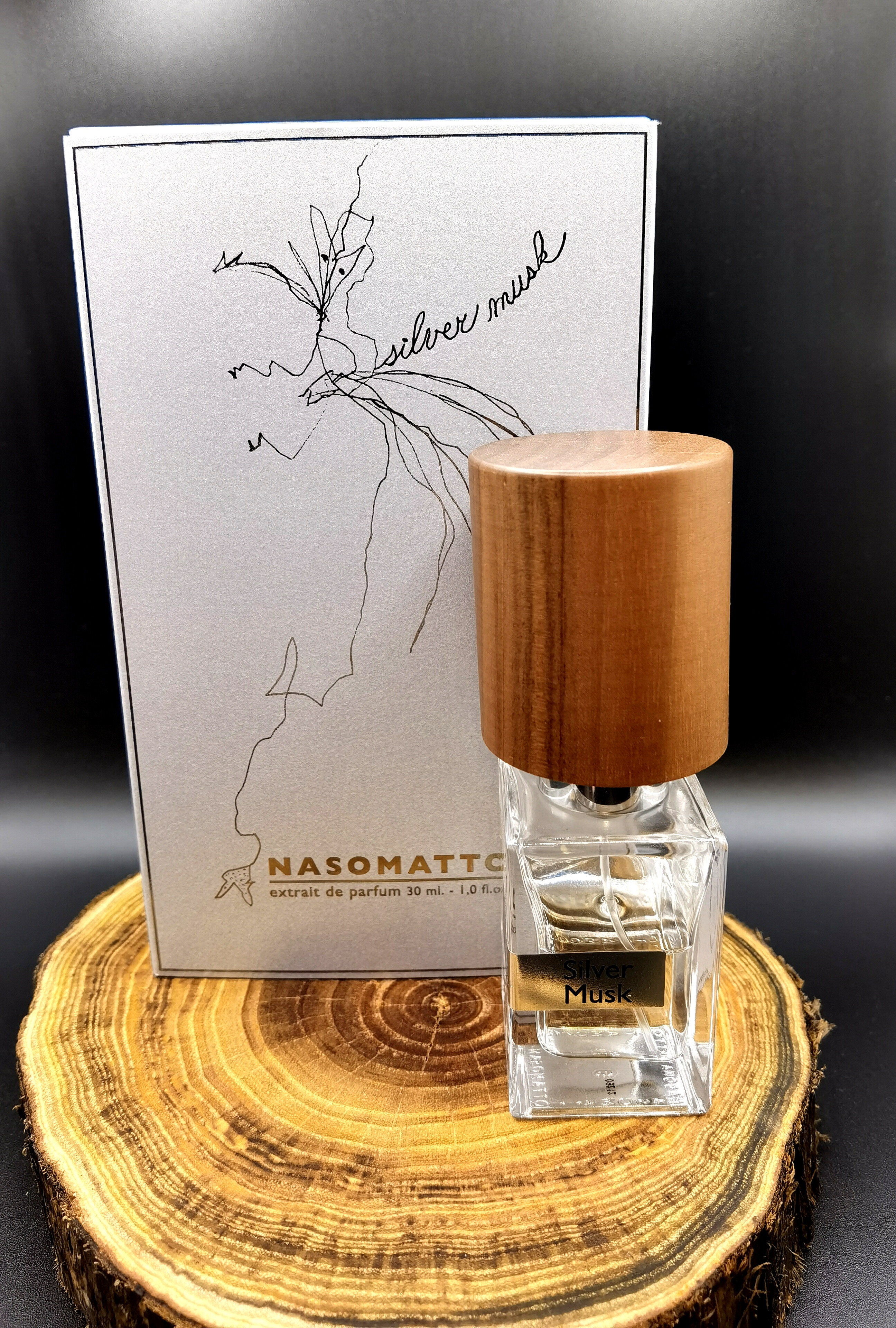 !DEKANT! Nasomatto - Silver Musk