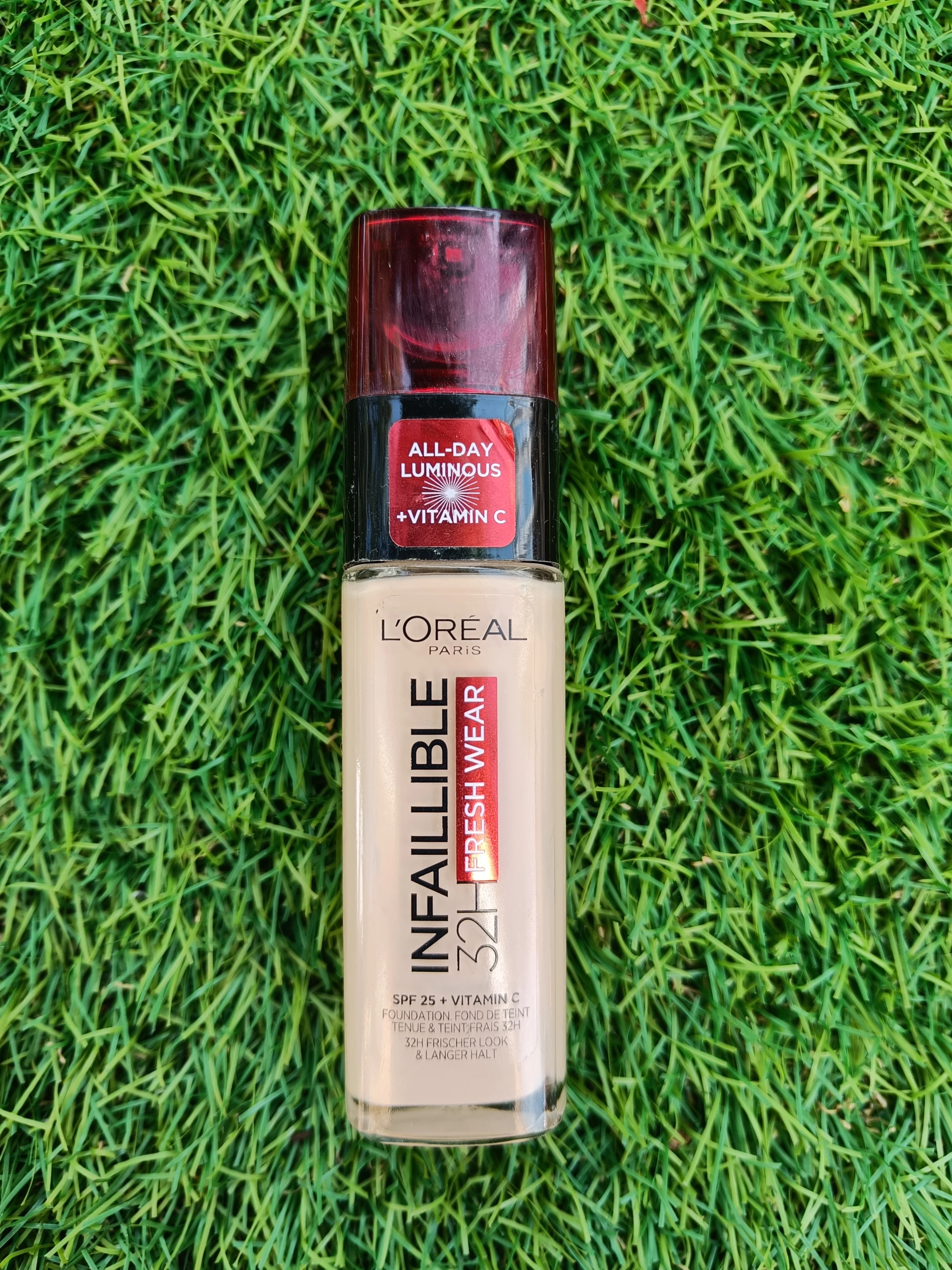L'Oréal Paris Infallible 32H Freshwear Alapozó