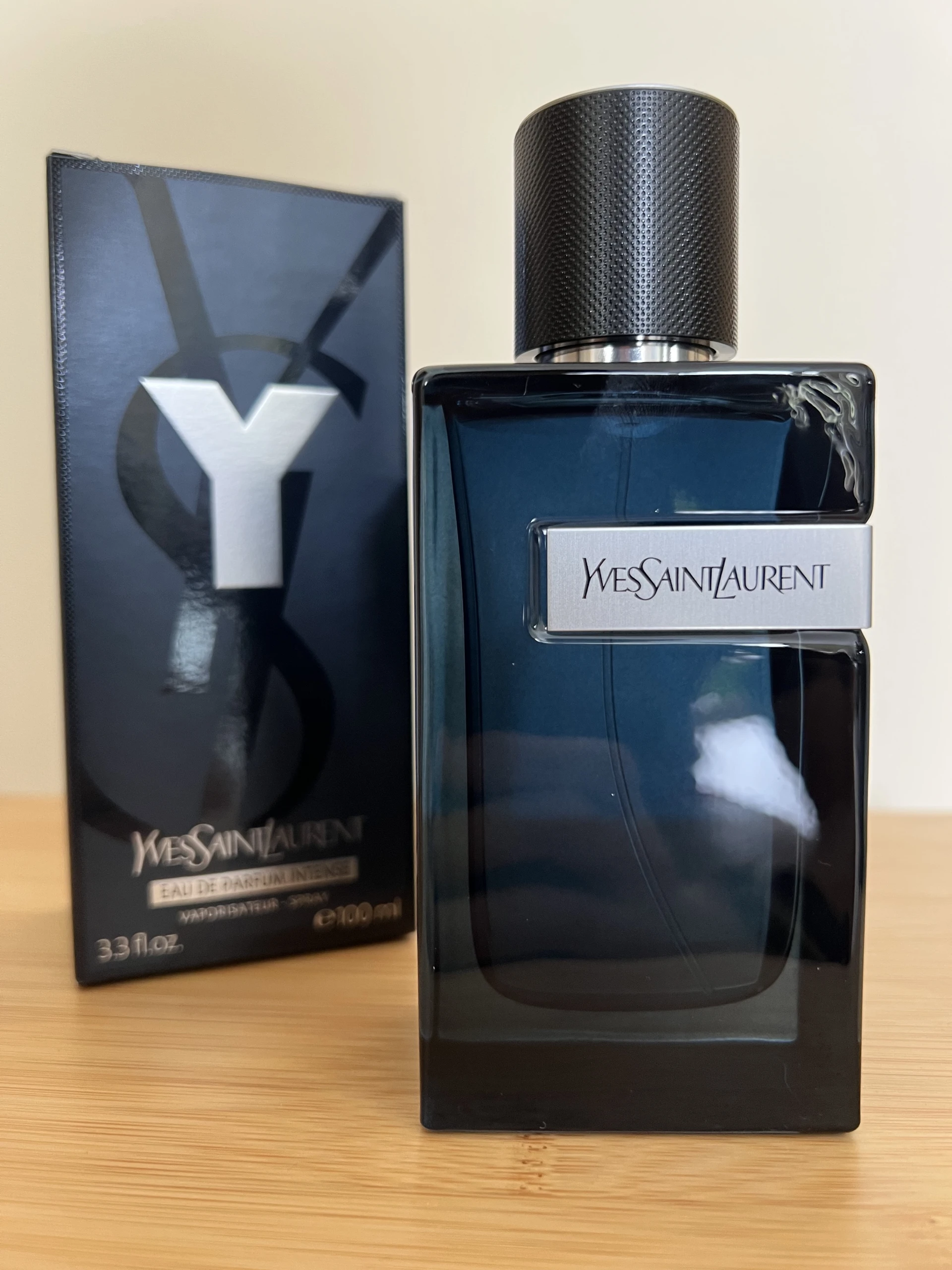 Yves Saint Laurent Y EDP Intense
