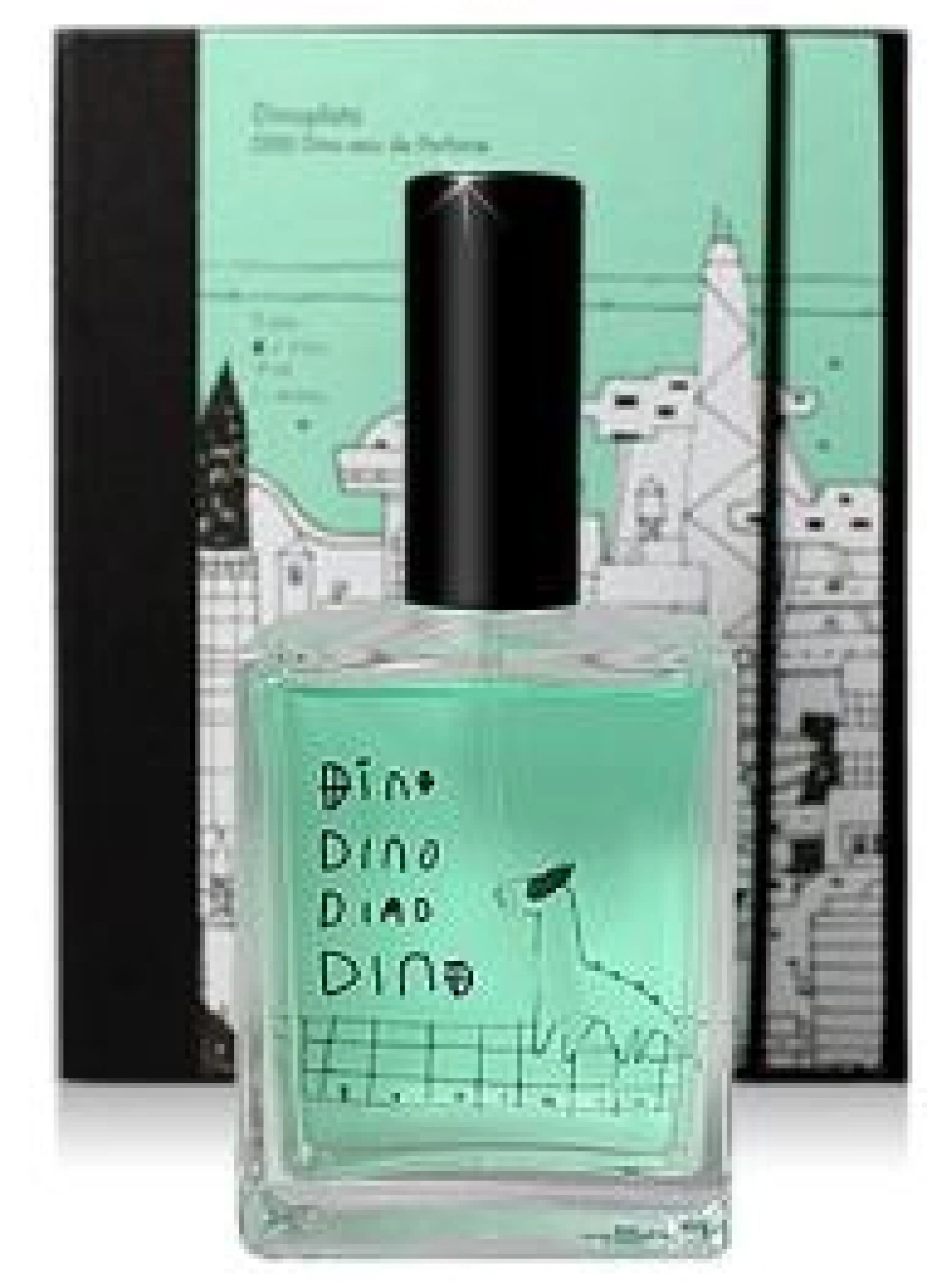 Too Cool For School Dinoplatz DDD Dino EDP