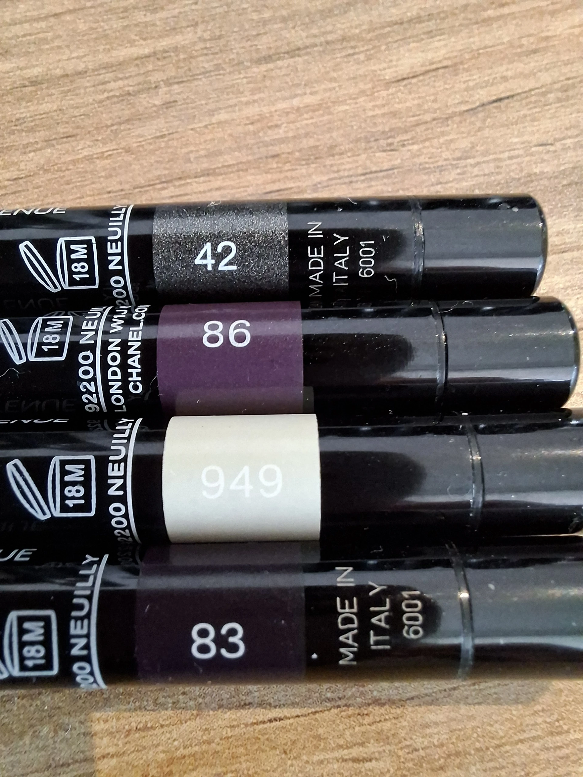 Chanel Stylo Yeux Tartós Szemceruz