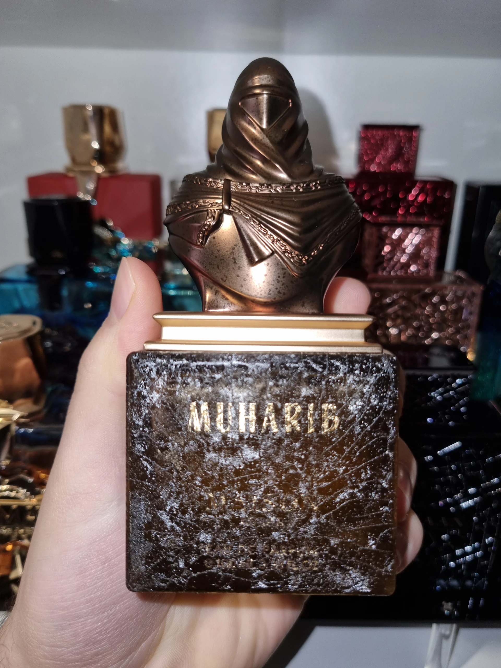 Maison Asrar – Muharib Dekant
