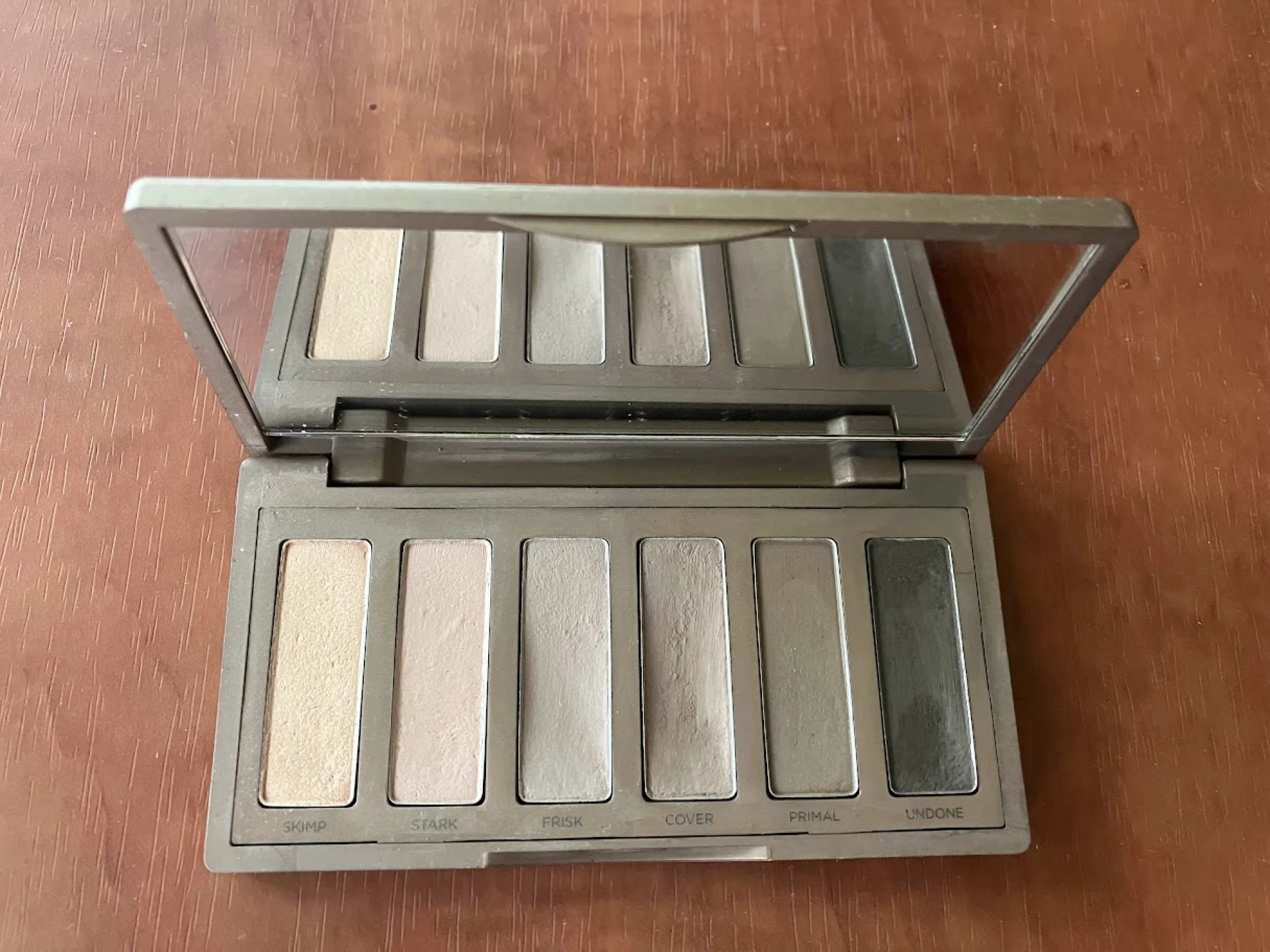 Urban Decay Naked2 Basics Palette