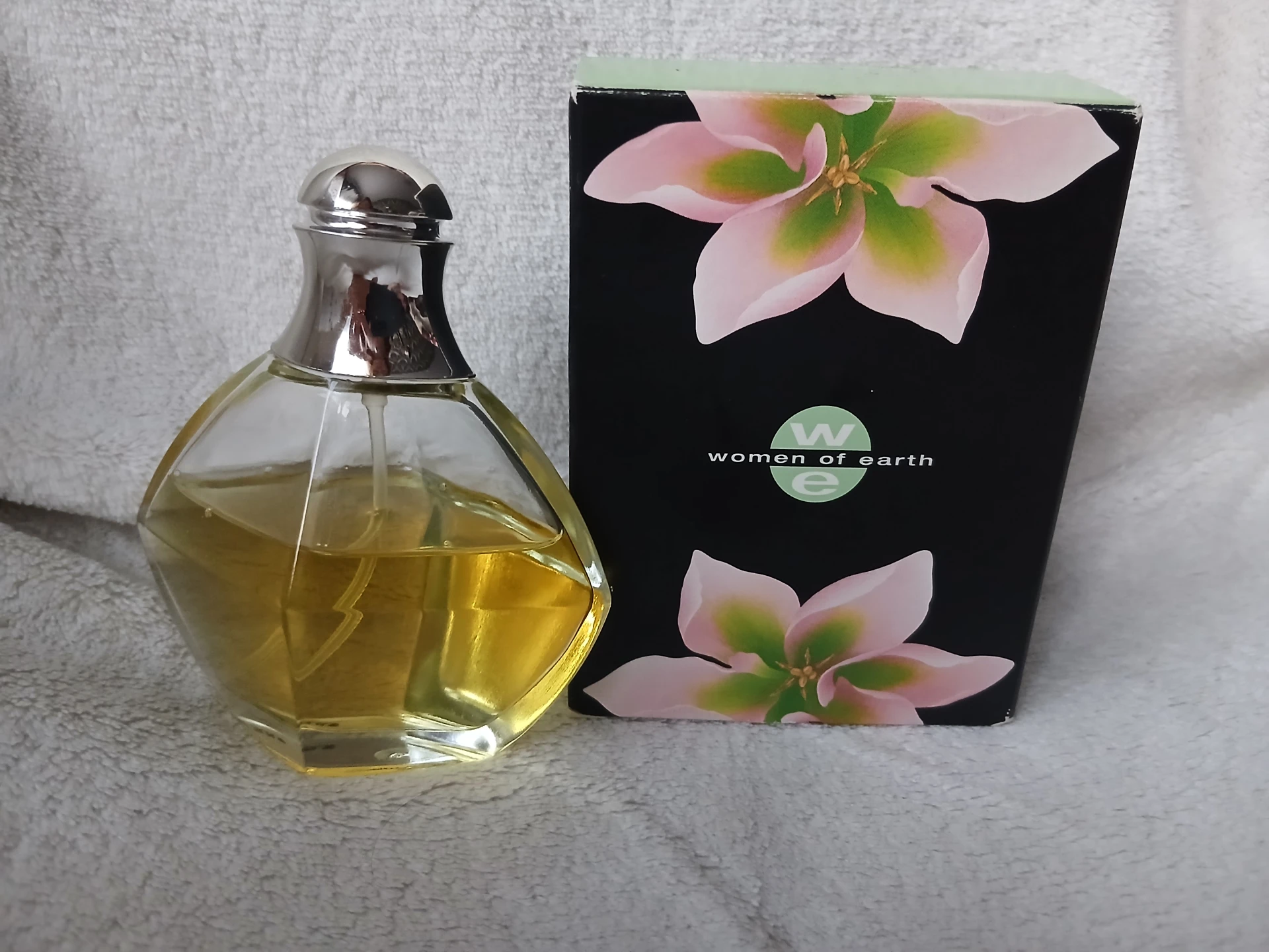 Nagyon ritka! Avon Women Of Earth parfümszóróban* eladó