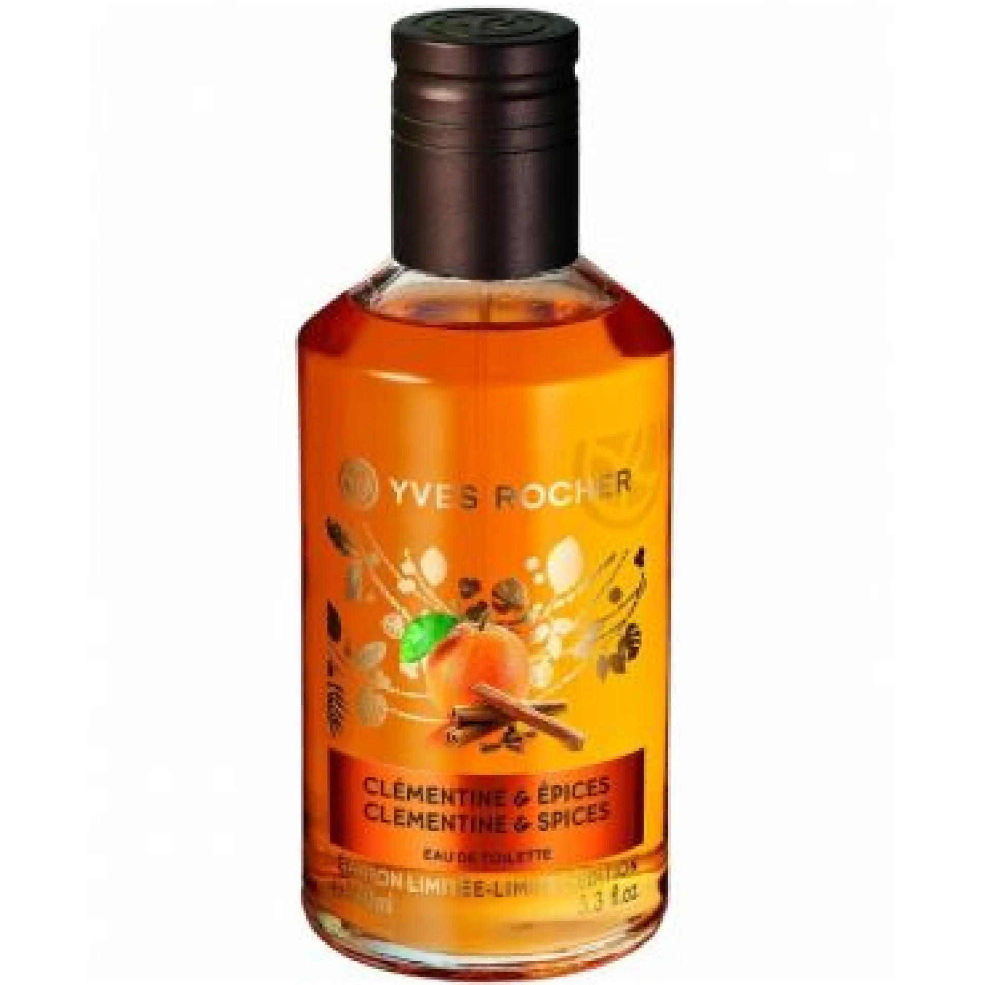 Yves Rocher Fűszeres Mandarin EDT