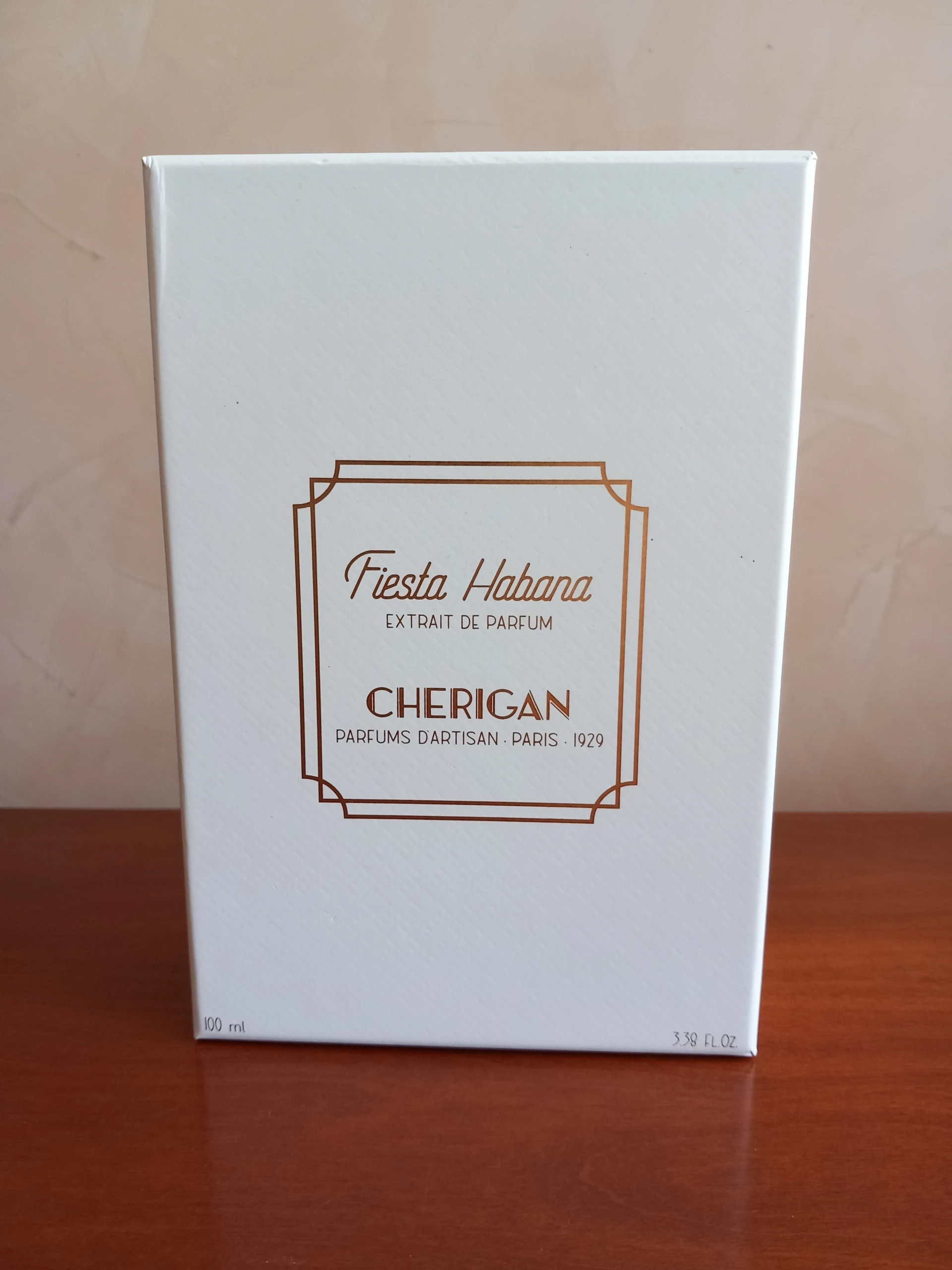 Cherigan Fiesta Habana