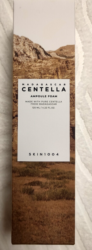 Skin1004 Madagascar Centella Ampoule Foam