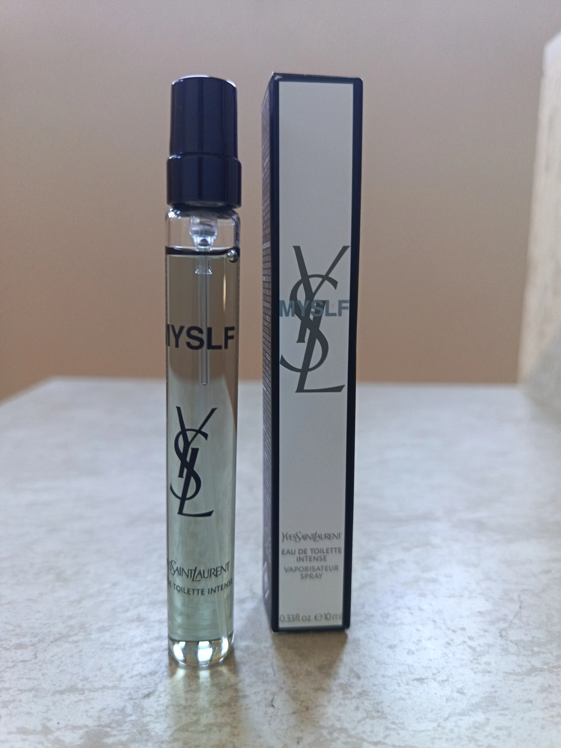 YSL MYSLF EDT Intense mini
