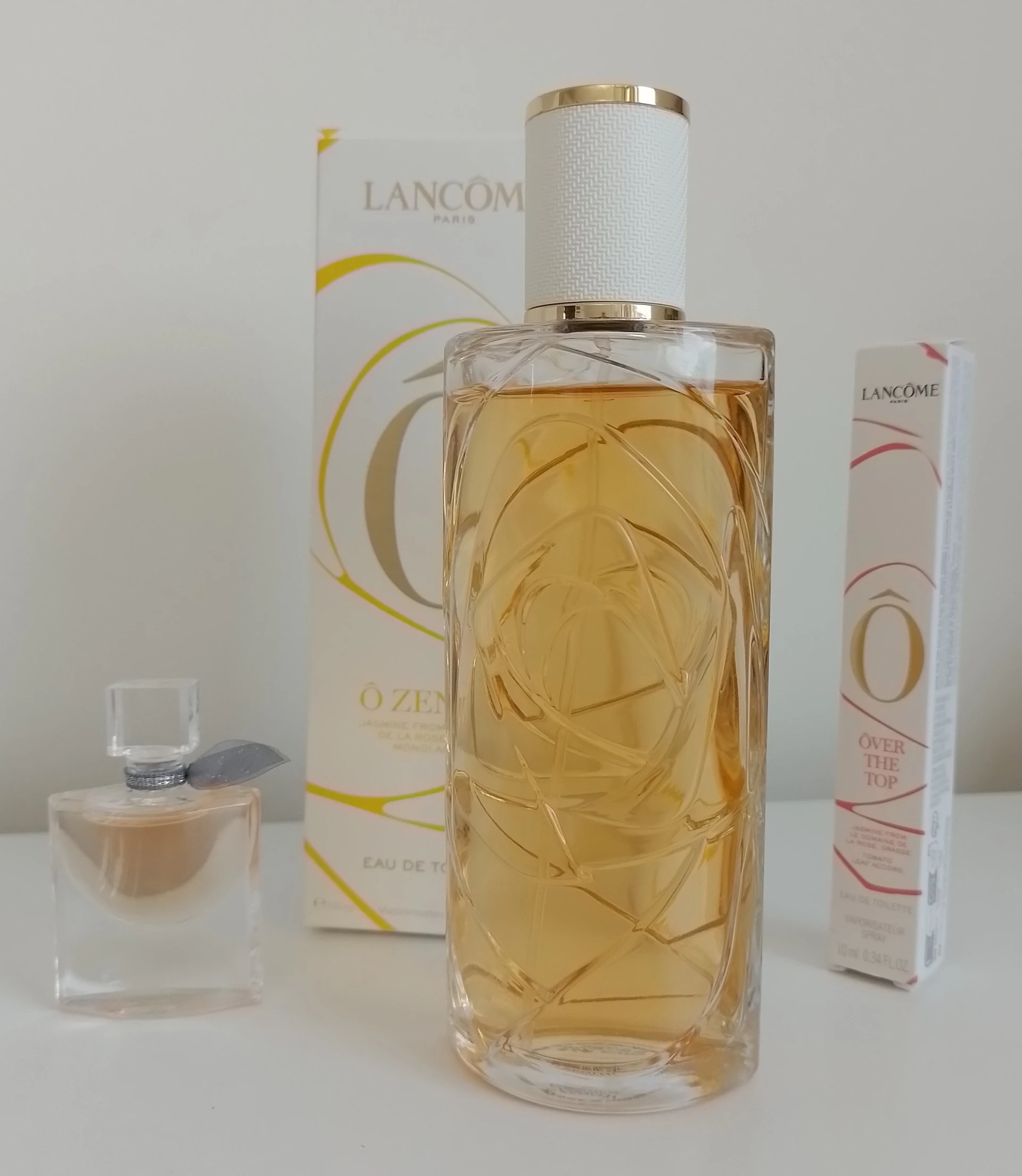 Lancome Õ Zenith EDT