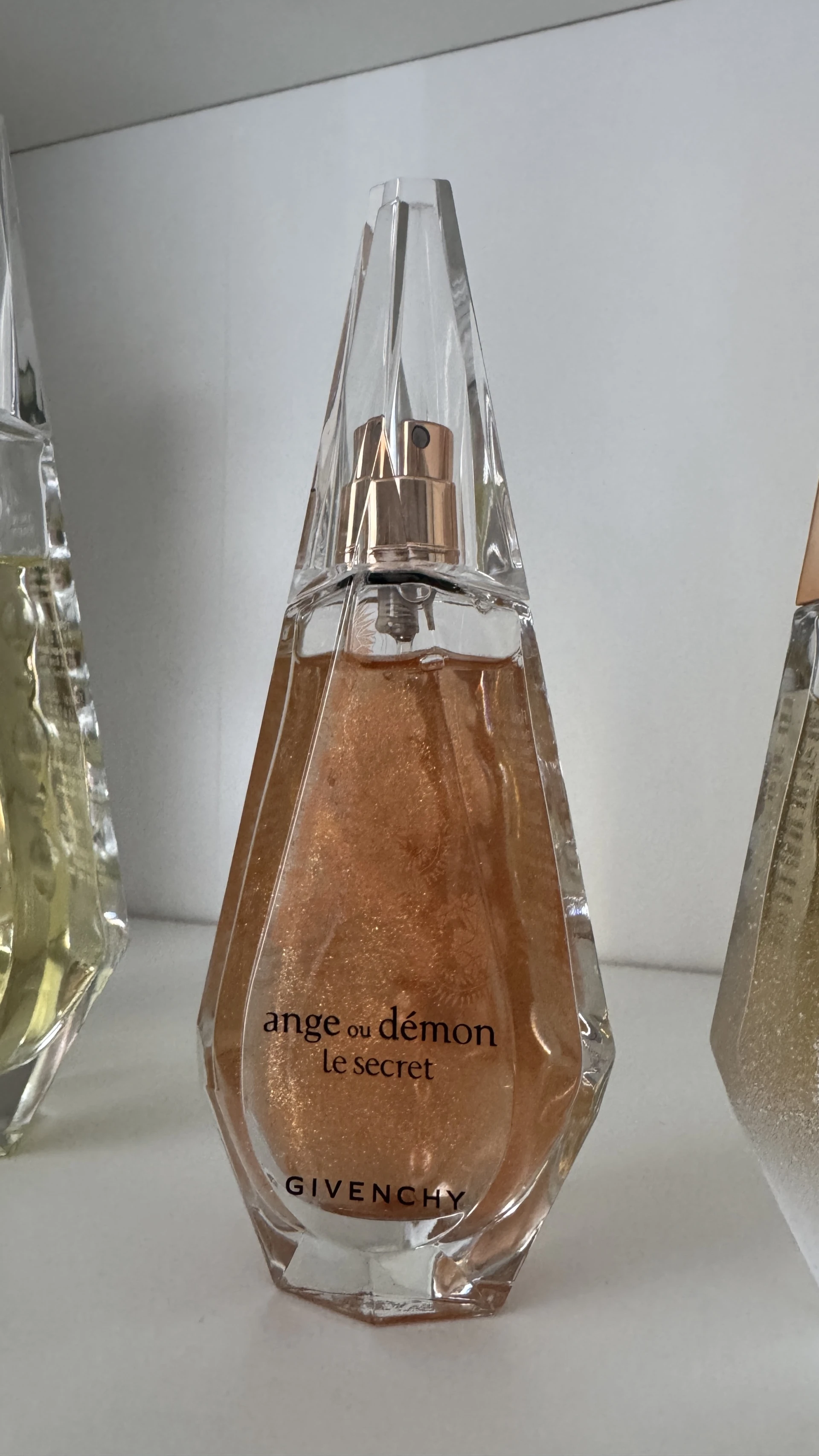 Givenchy Ange Ou Demon Le Secret Edition Croisiere EDT