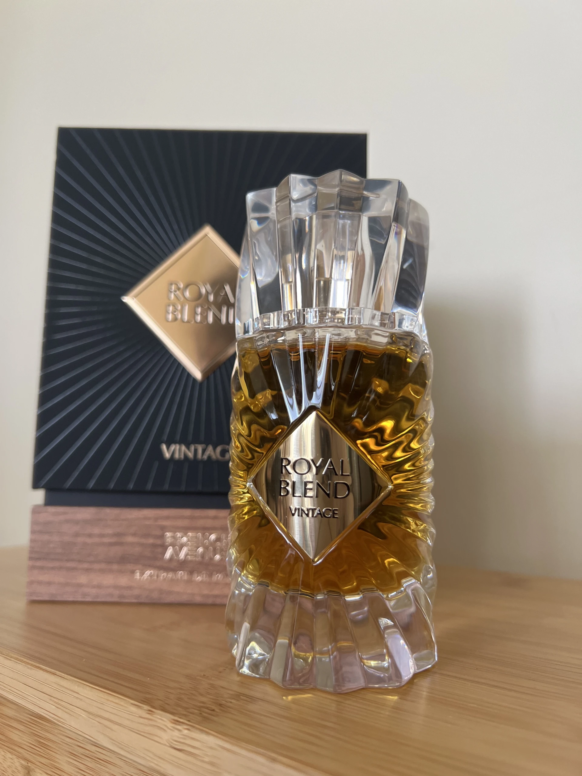 French Avenue Royal Blend Vintage (Kilian Old Fashioned)