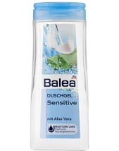 Balea Duschgel Sensitive Mit Aloe Vera | Krmmnia