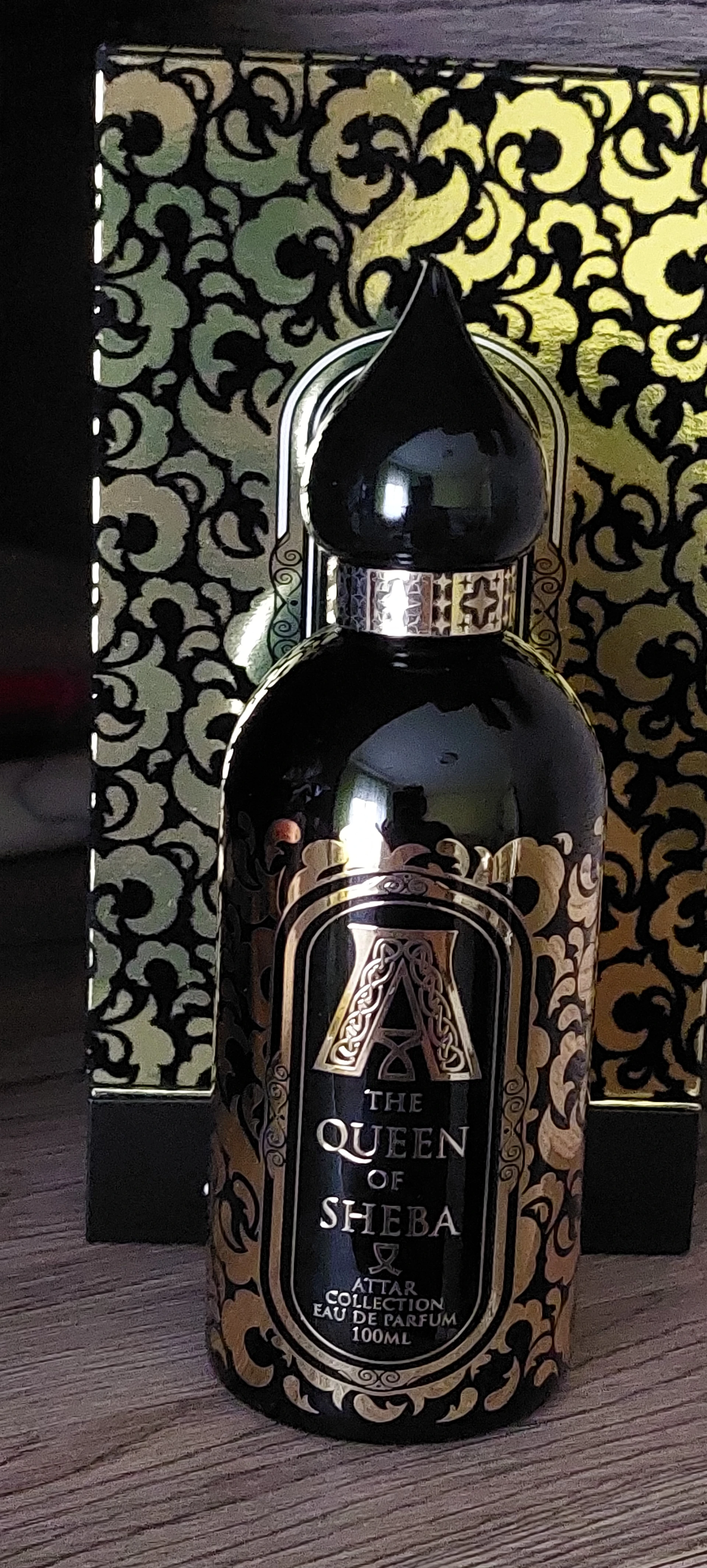 Attar Collection The Queen of Sheba