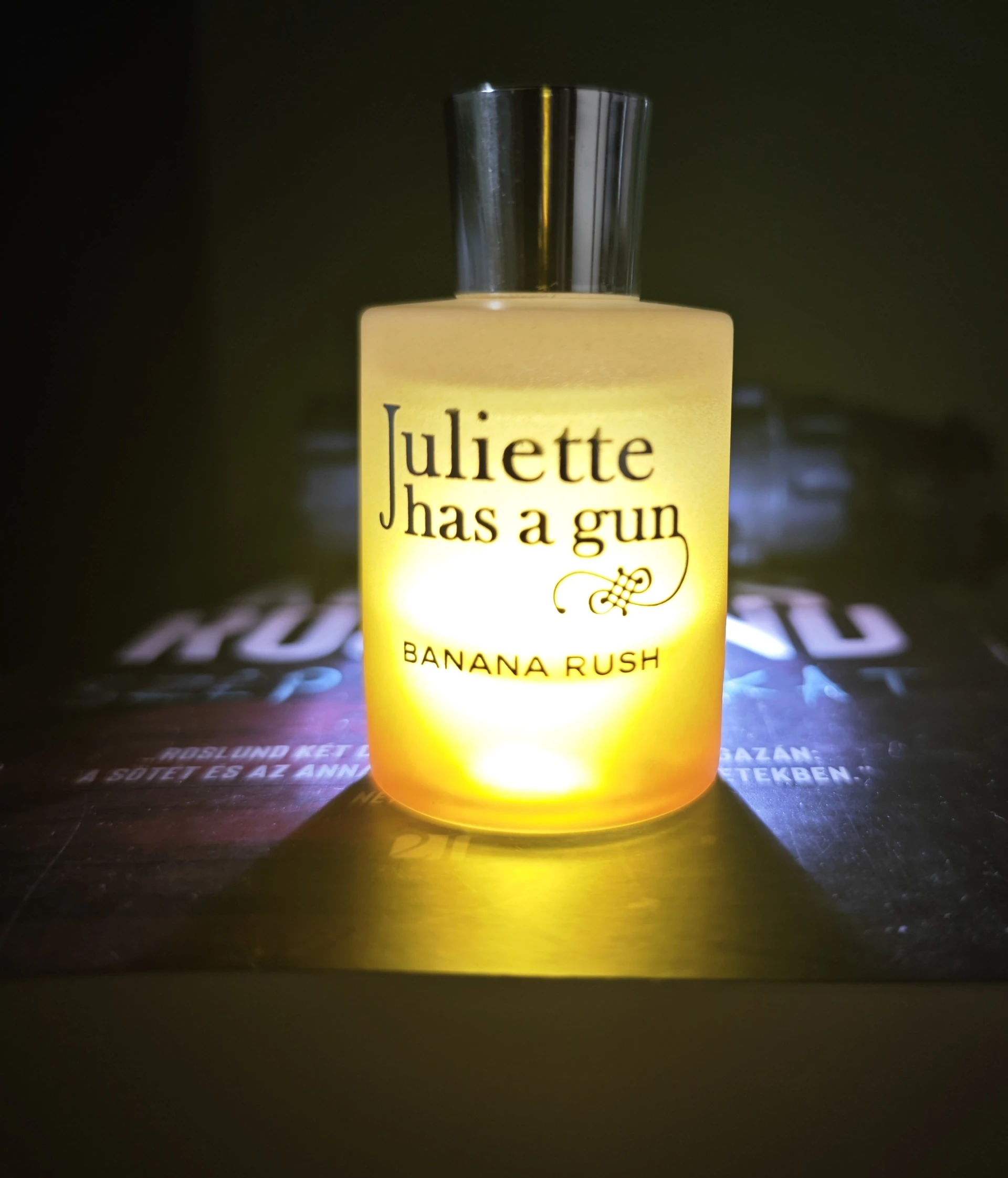 Juliette has a Gun Banana Rush