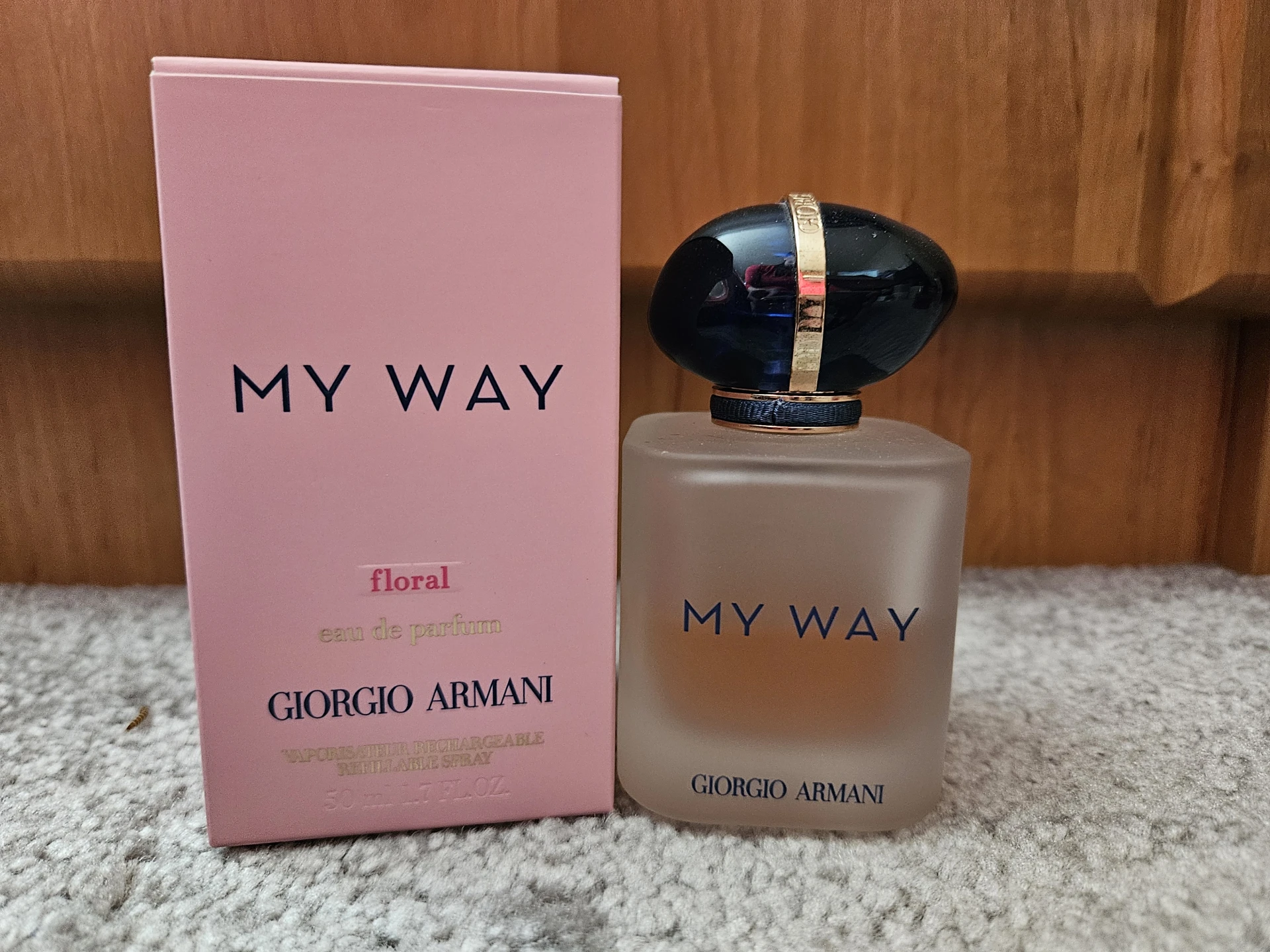 KIÁRUSÍTÁS NÁLAM Armani My Way Floral