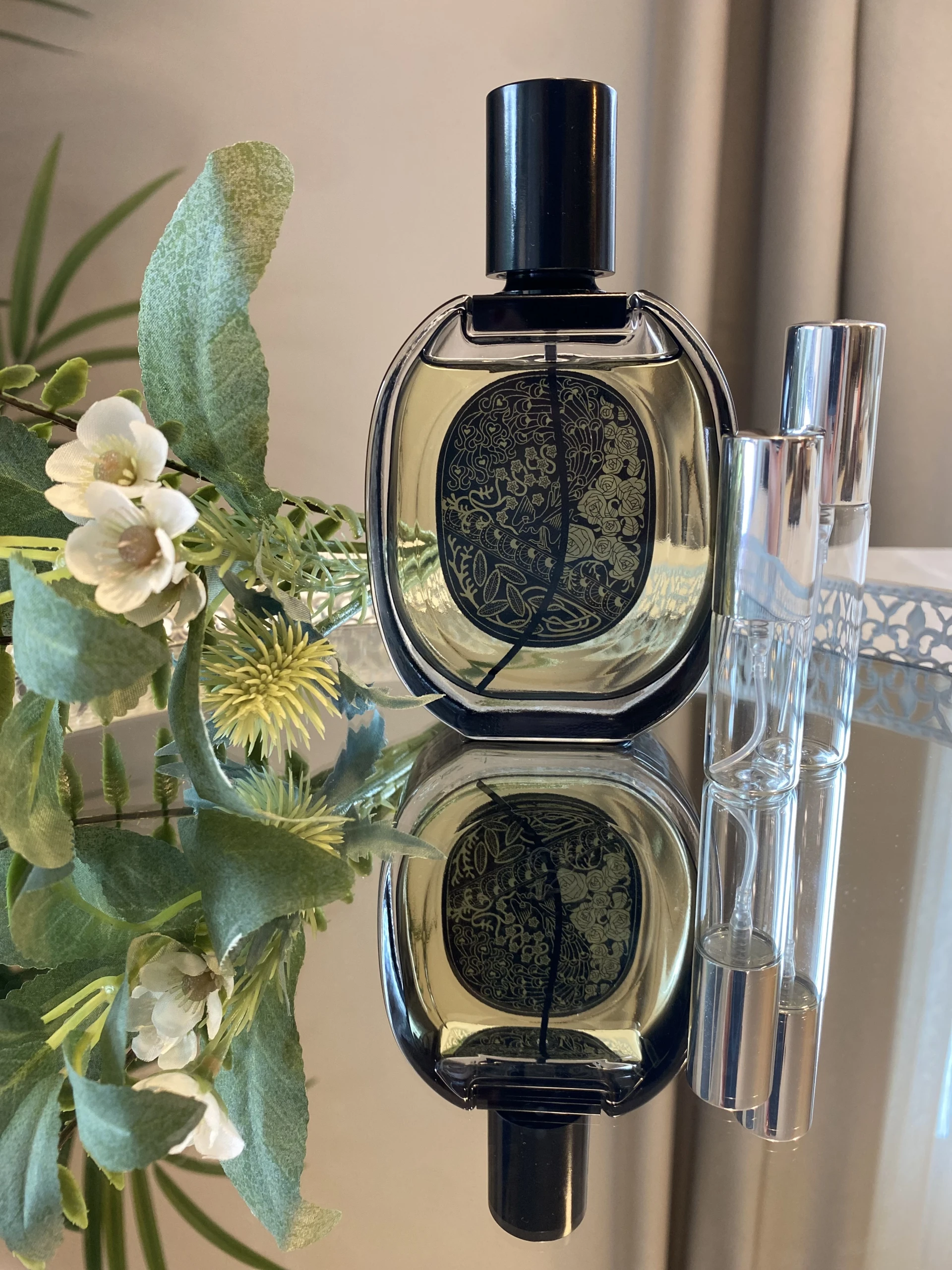 Diptyque Paris Eau Capitale EDP dekantok