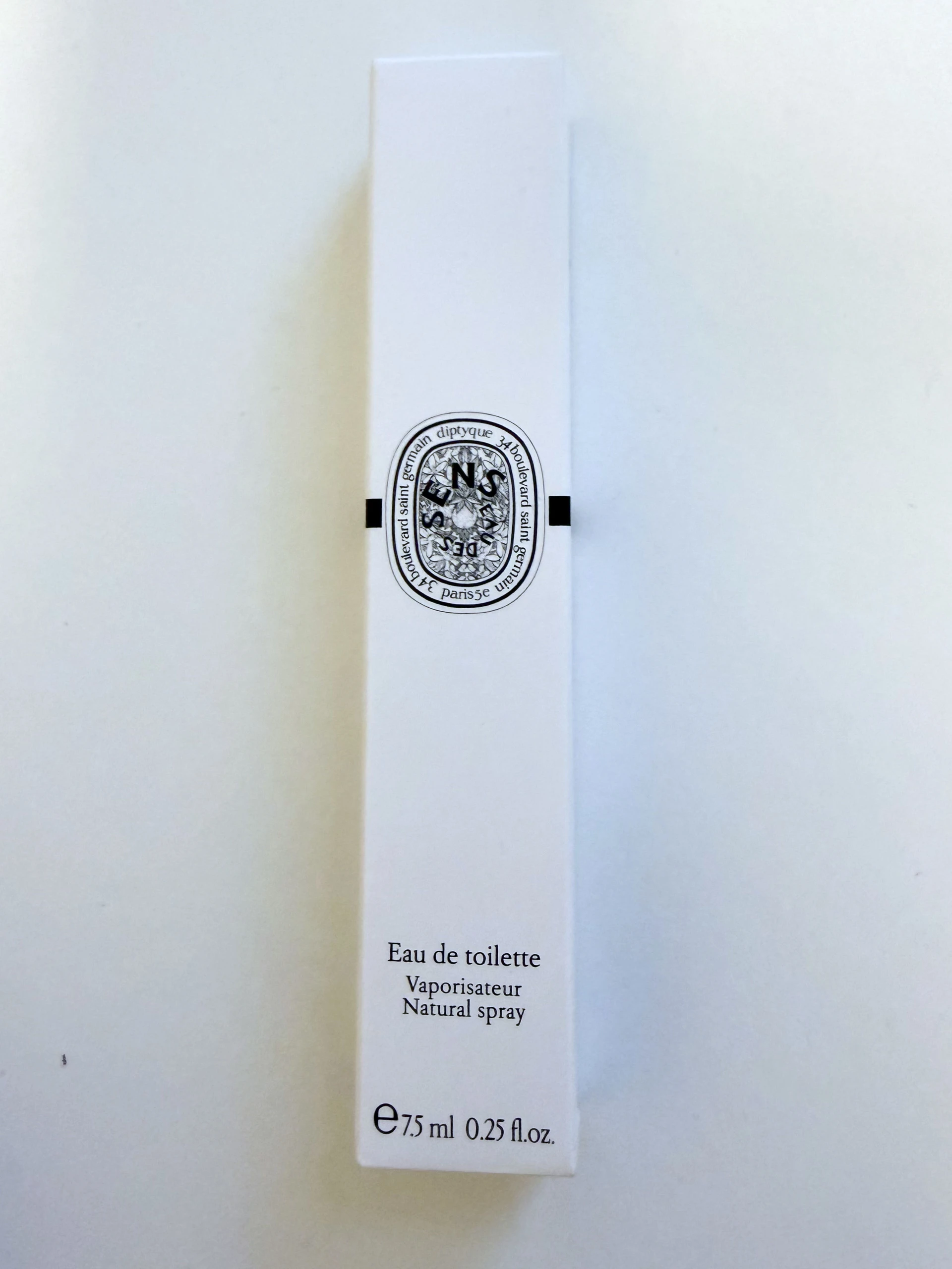 Eau Des Sens 7.5ml