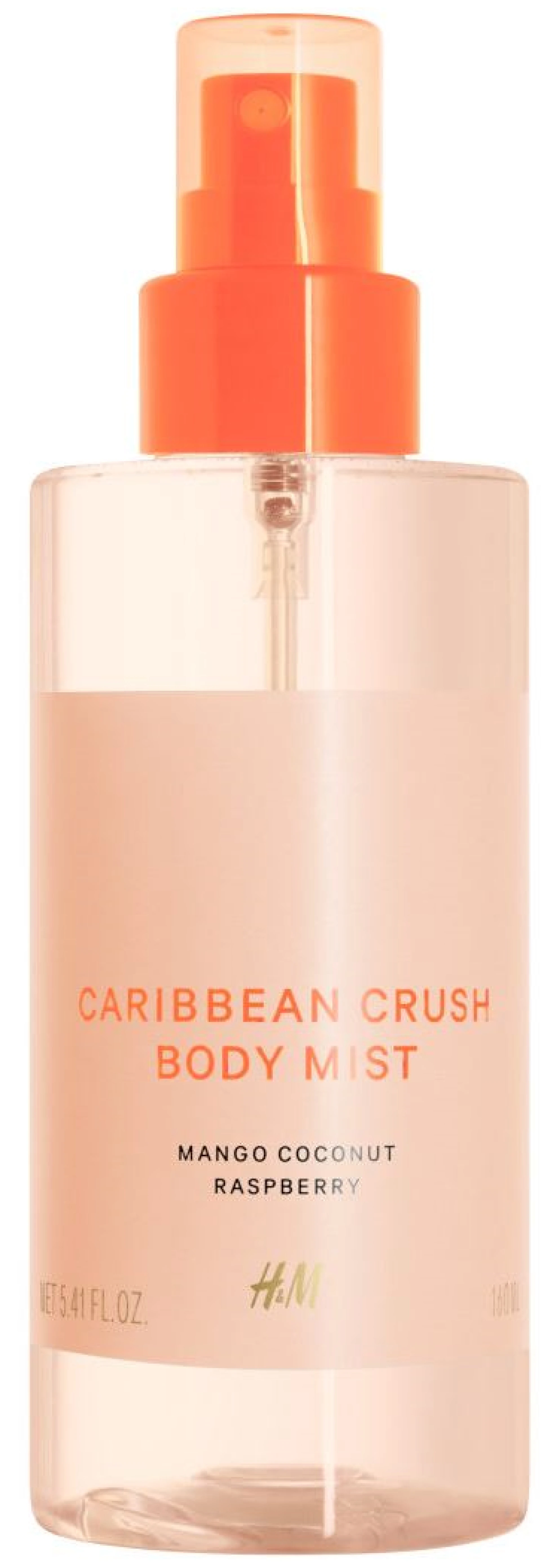 H&M Caribbean Crush Testpermet