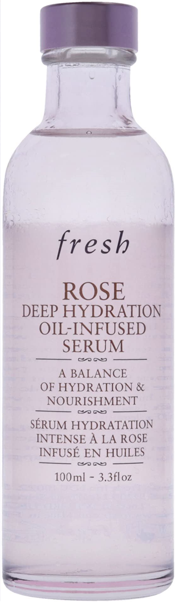 fresh Rose Deep Hydration Oil-Infused Serum | Krémmánia